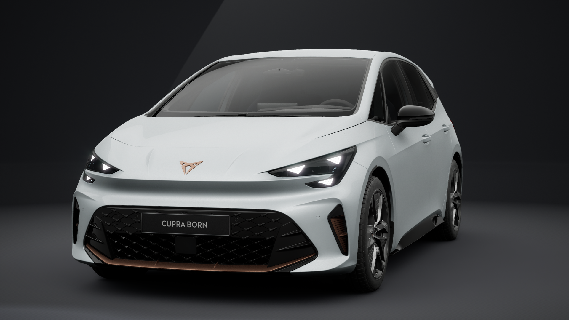 CUPRA Born 140 kW (190 PS) 58 kWh (1204158202026)