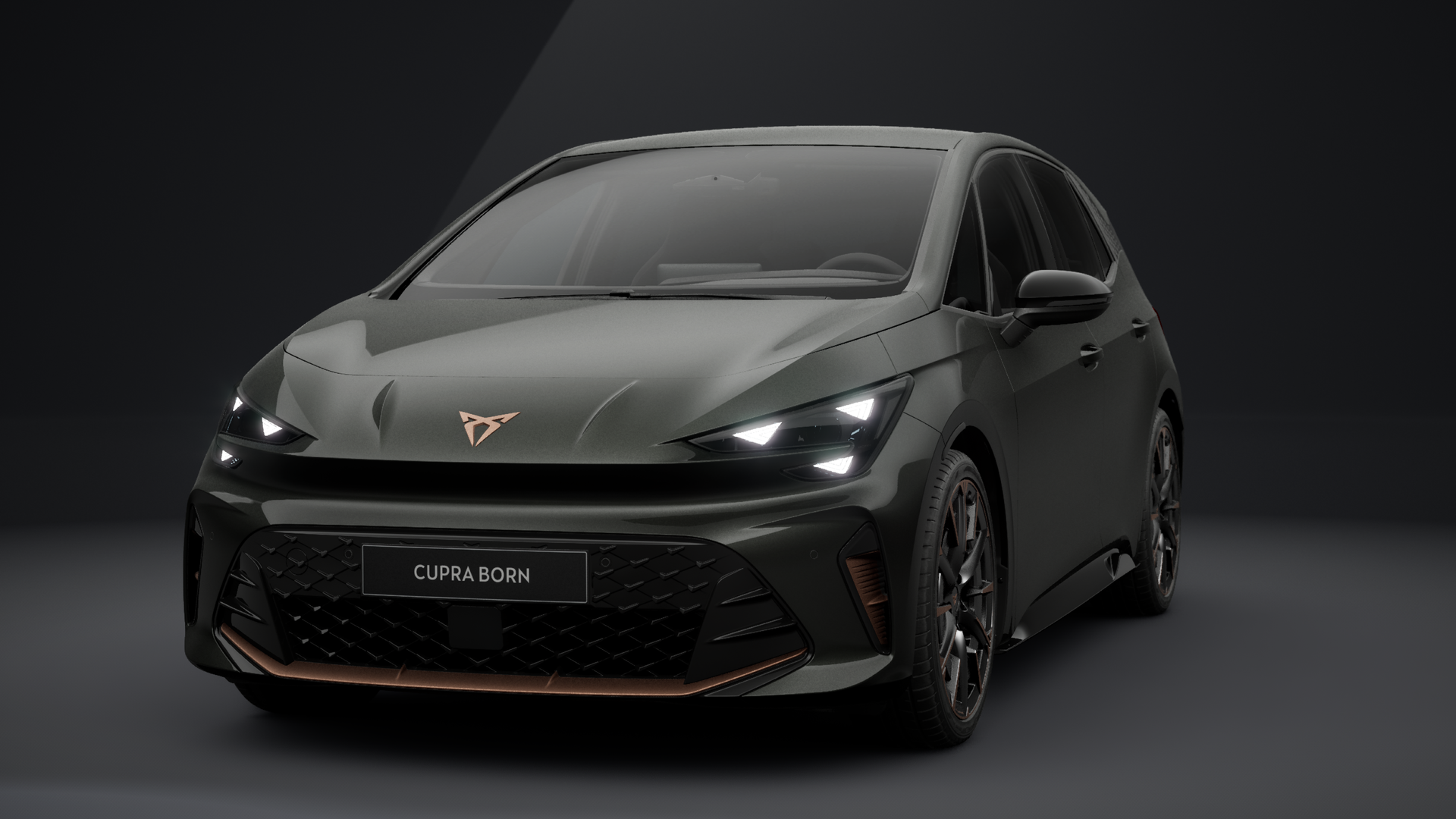 CUPRA Born Endurance 170 kW (231 PS) 79 kWh (1204212202026)