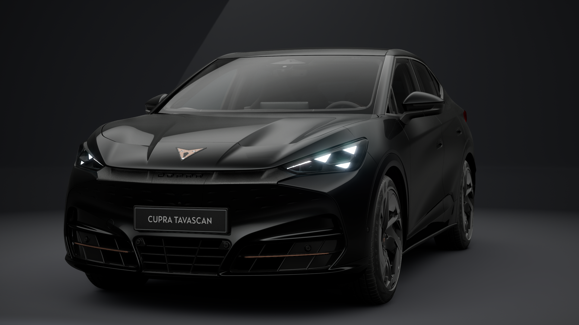 CUPRA Tavascan VZ 4Drive Black Edition 250 kW (340 PS) 77 kWh (1204765822026)