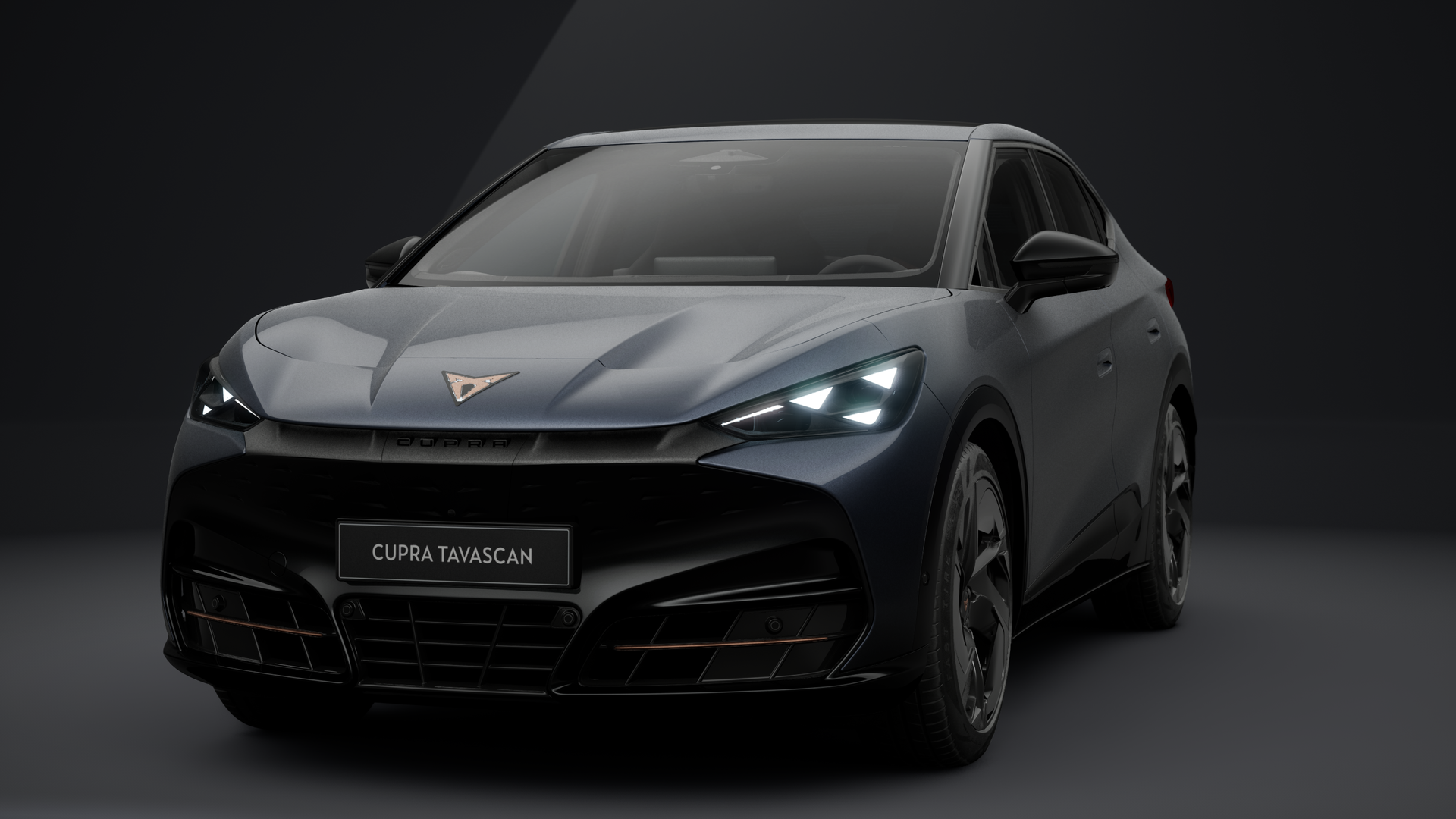 CUPRA Tavascan VZ 4Drive Black Edition 250 kW (340 PS) 77 kWh (1204526252026)