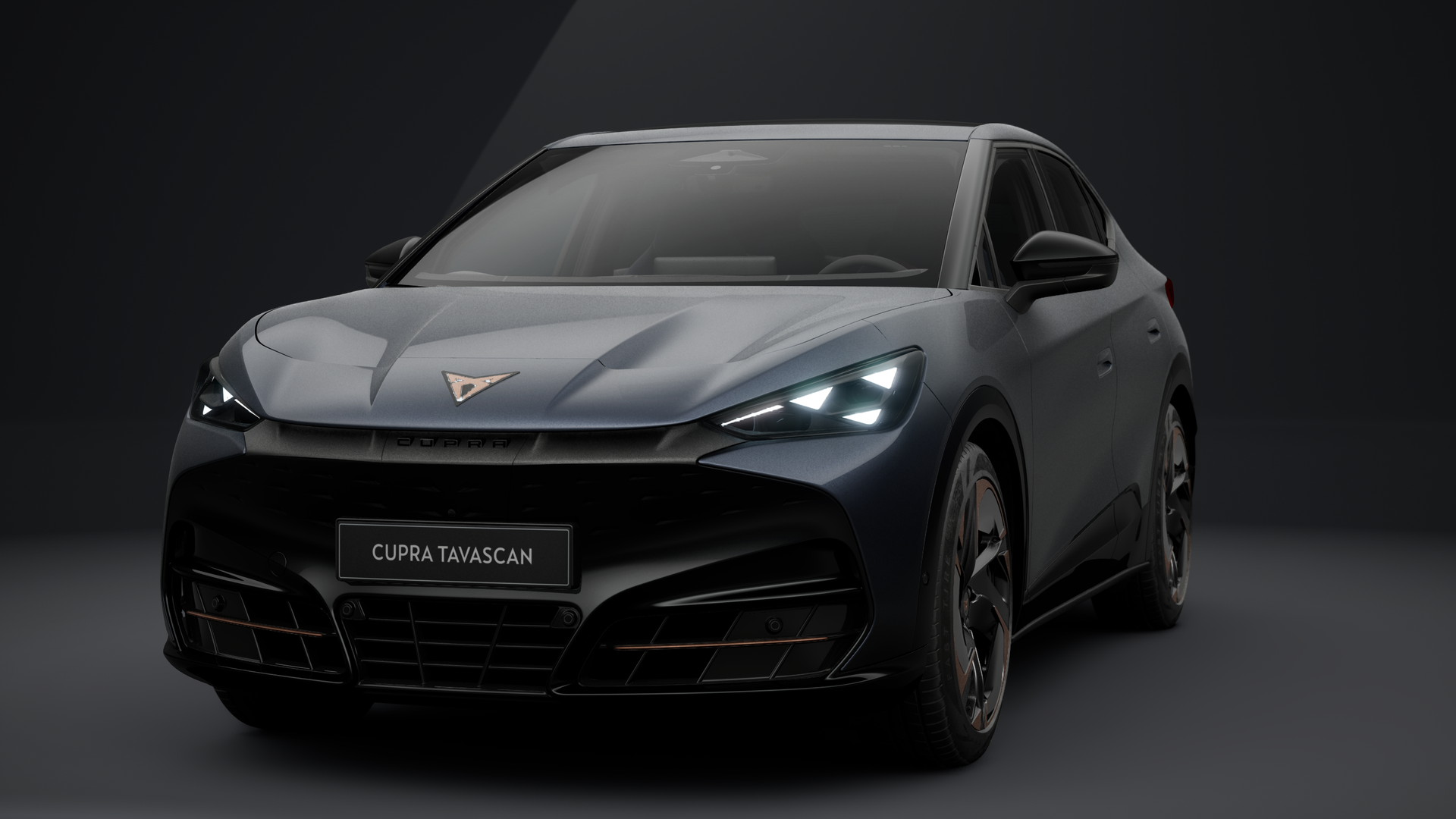 CUPRA Tavascan VZ 4Drive 250 kW (340 PS) 77 kWh (1203412802025)