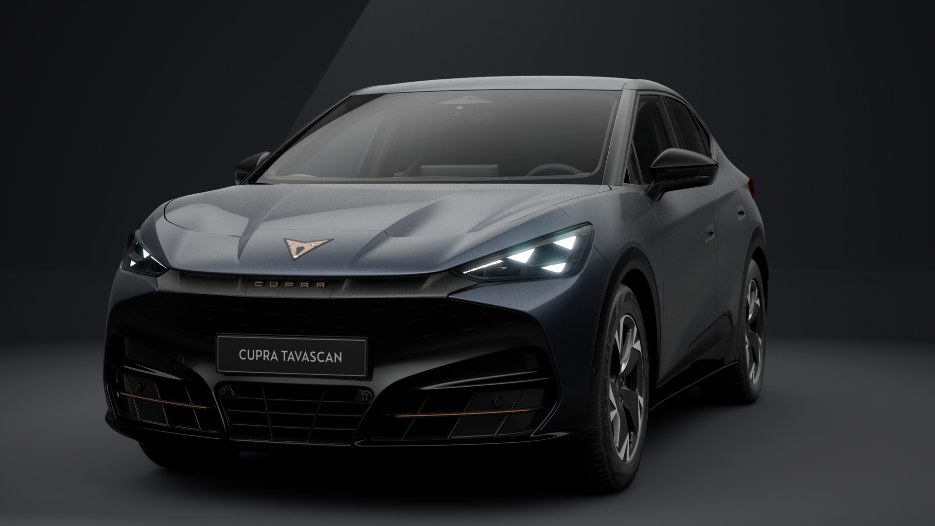 CUPRA Tavascan 140 kW (190 PS) 58 kWh (1204269622026)