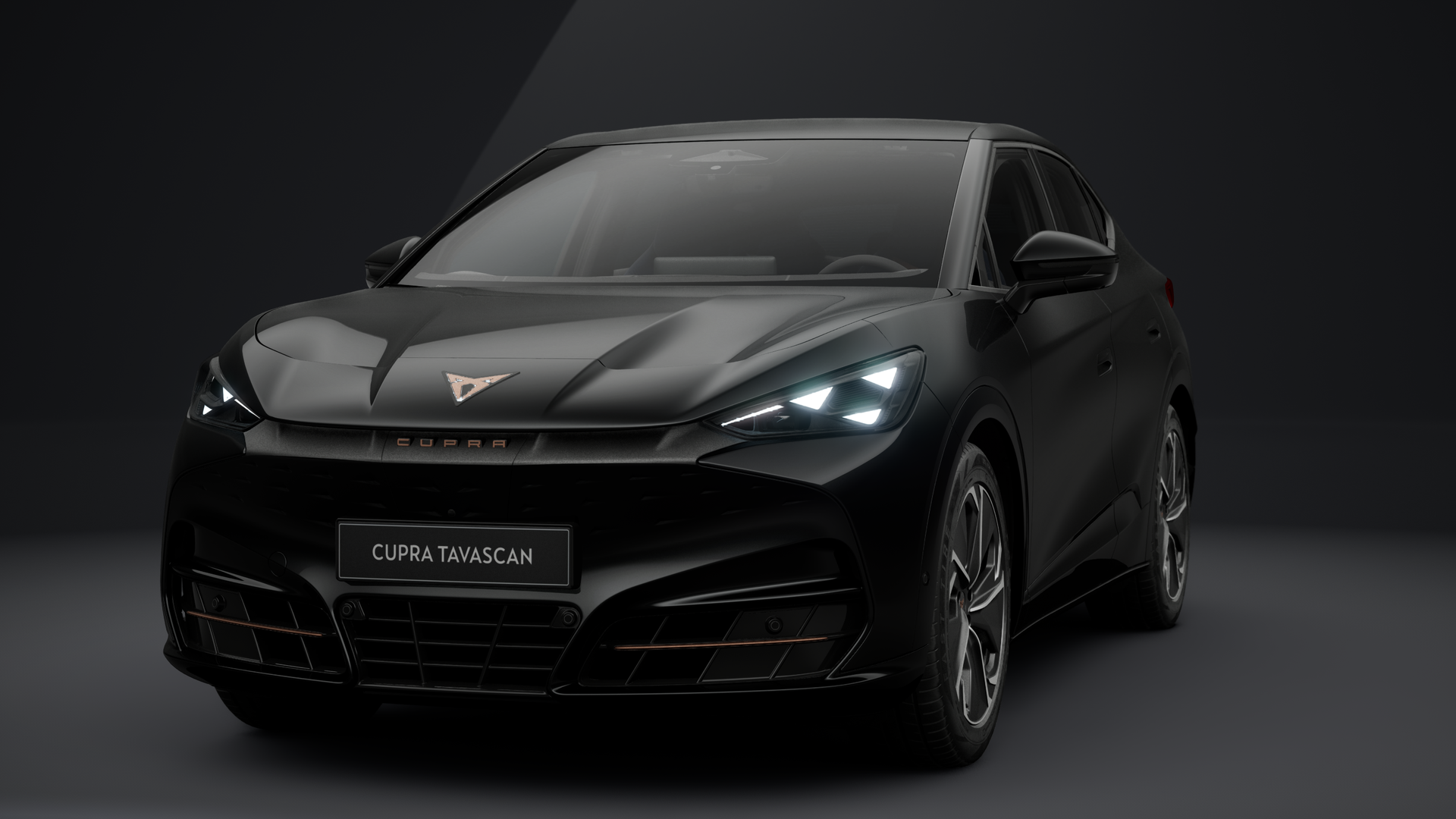 CUPRA Tavascan 140 kW (190 PS) 58 kWh (1204273102026)
