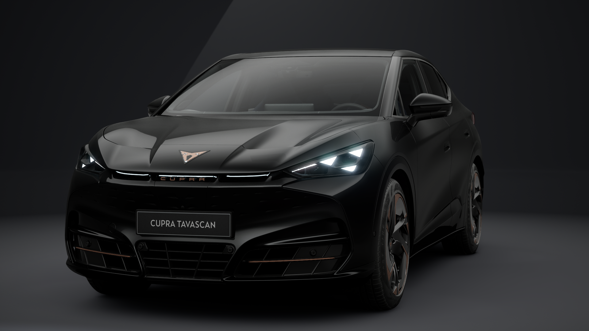 CUPRA Tavascan Endurance 210 kW (286 PS) 77 kWh (1204397822026)