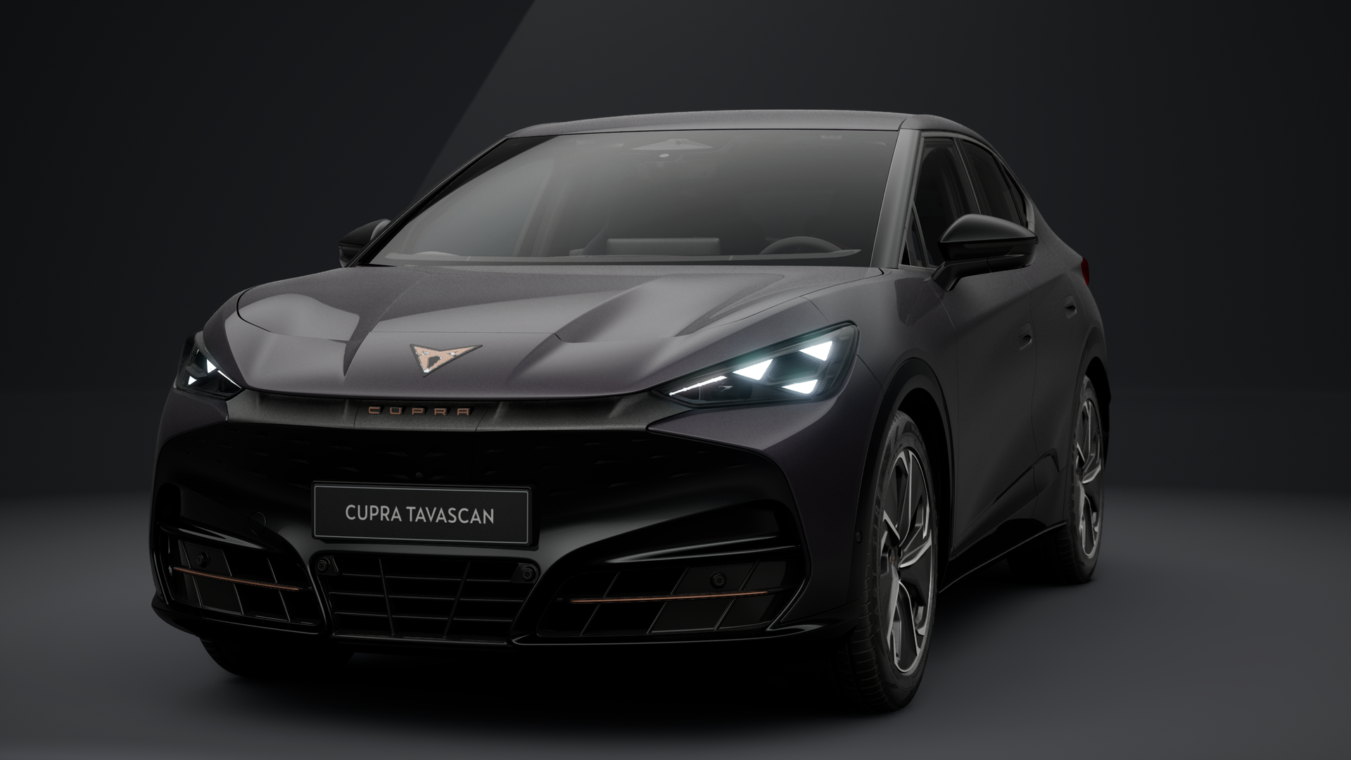 CUPRA Tavascan 140 kW (190 PS) 58 kWh (1204331562026)