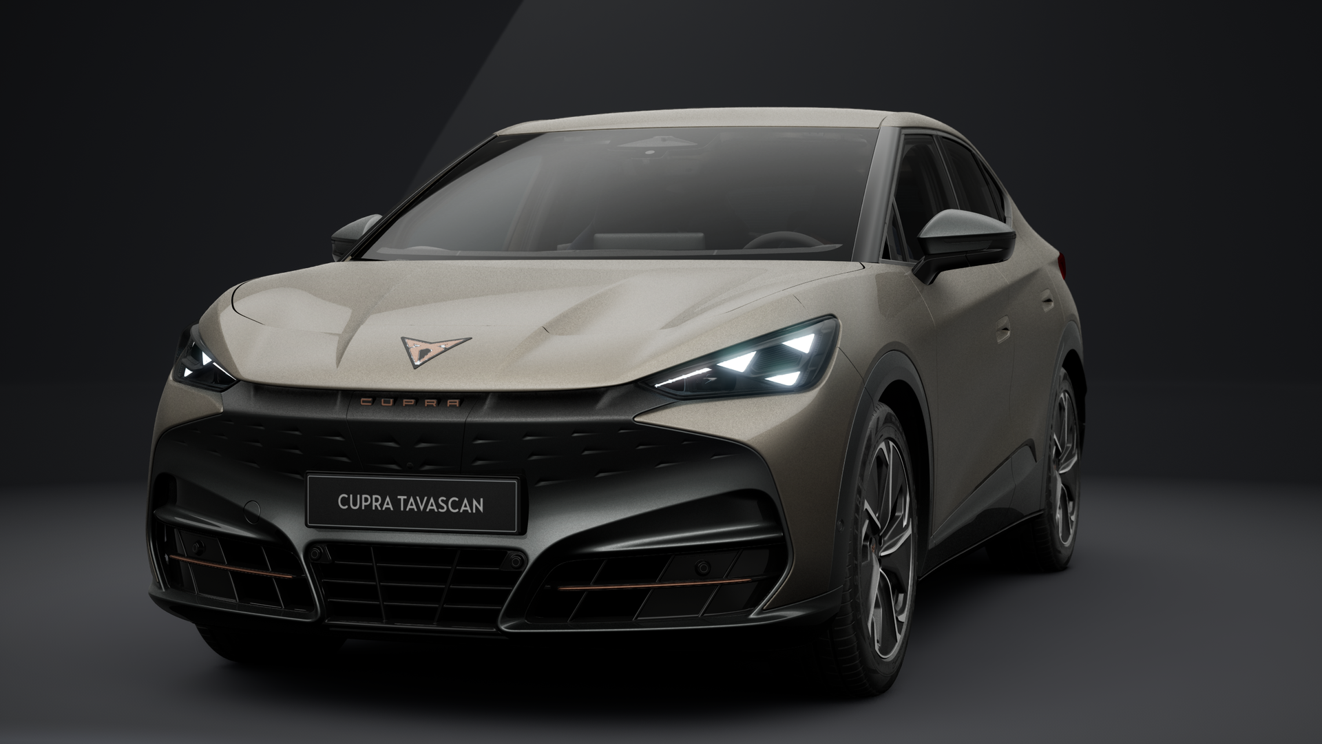 CUPRA Tavascan 140 kW (190 PS) 58 kWh (1204332272026)