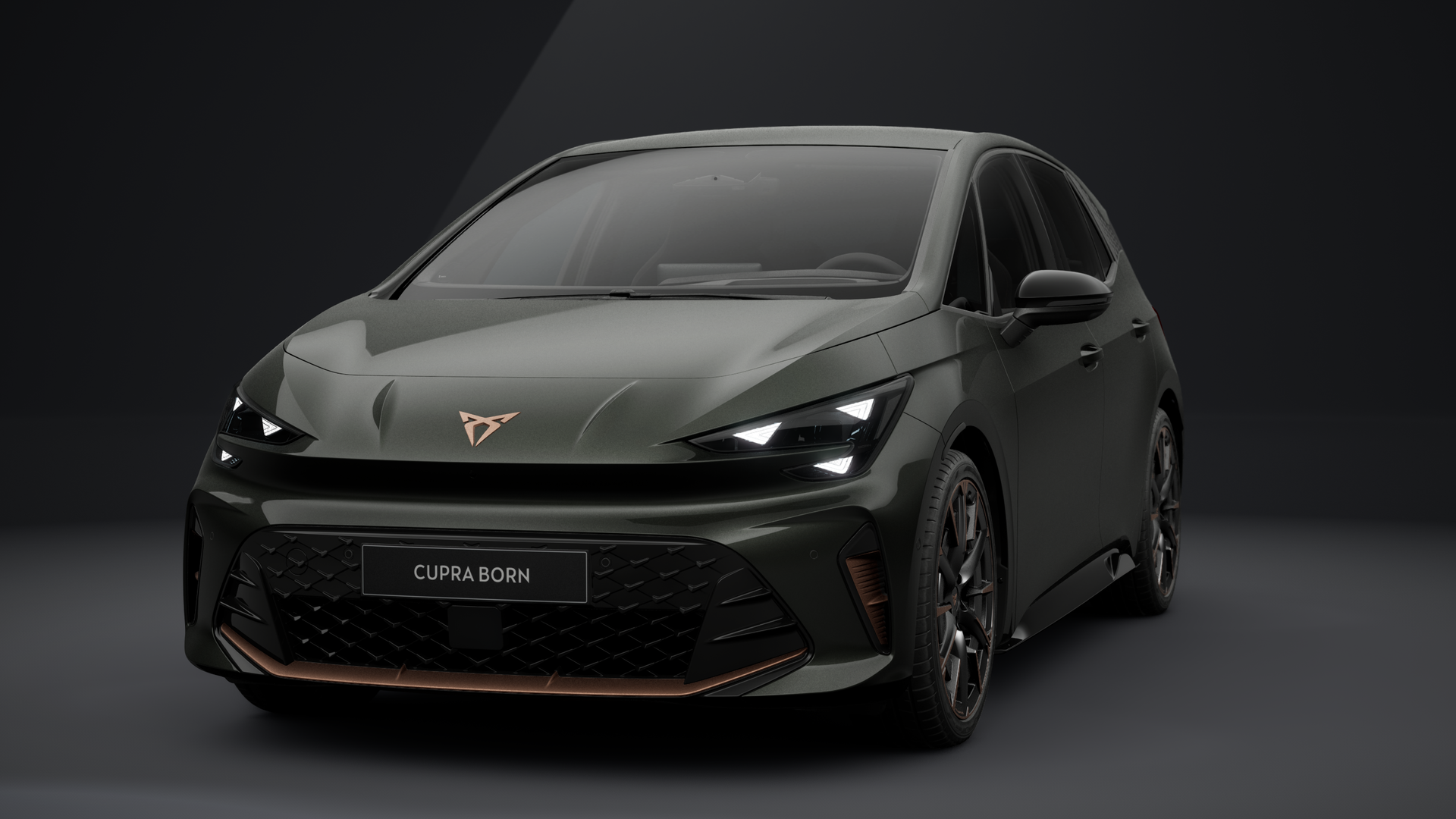 CUPRA Born Endurance 170 kW (231 PS) 79 kWh (1204507212026)