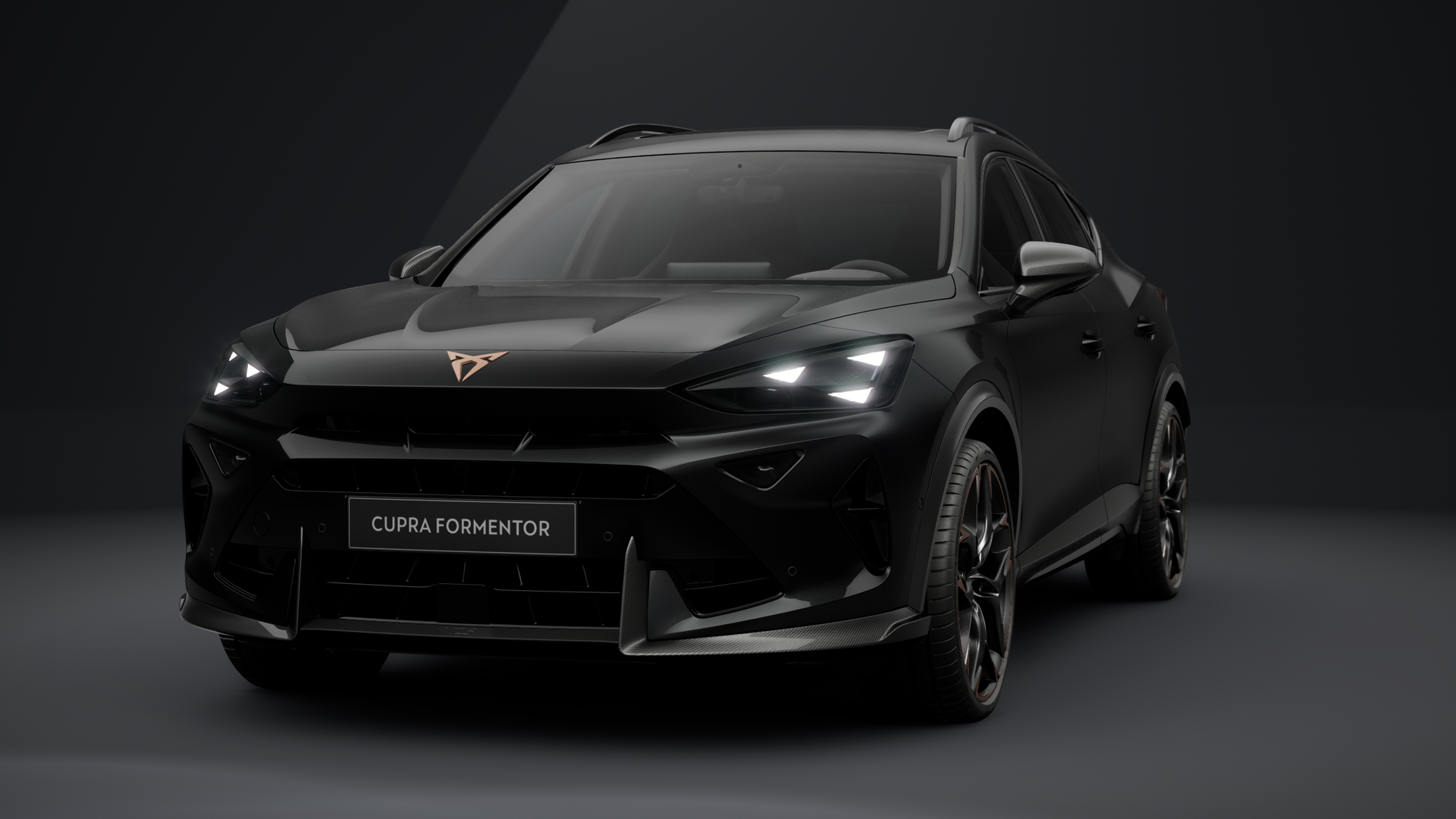 CUPRA Formentor VZ5 2.5 TSI 287 kW (390 PS) 7-Gang DSG 4Drive (1203499112025)