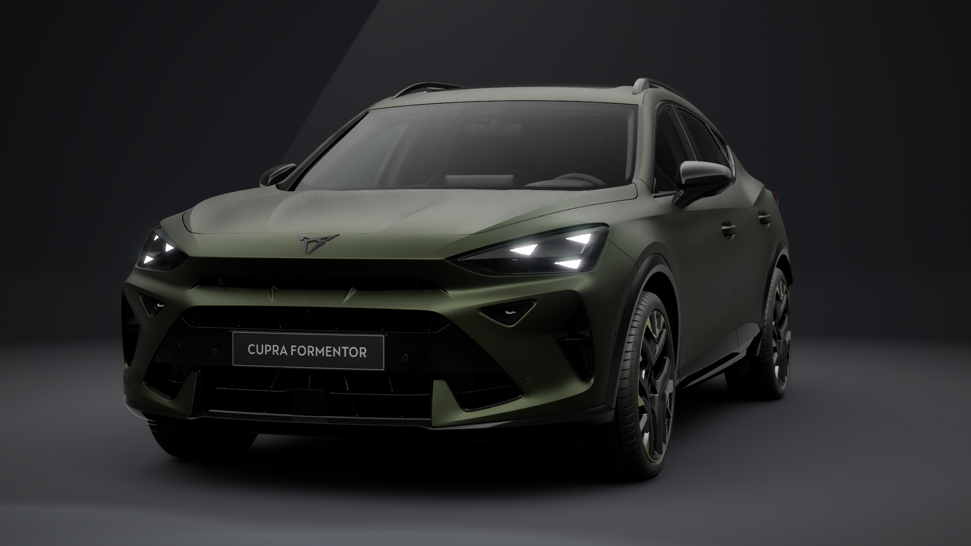CUPRA Formentor VZ Tribe Edition 2.0 TSI 245 kW (333 PS) 7-Gang DSG 4Drive (1203926192026)