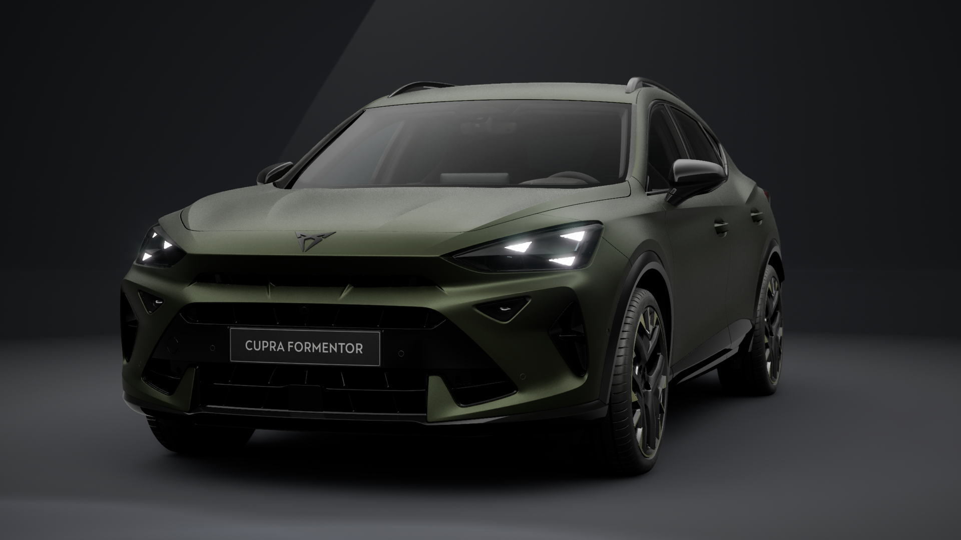 CUPRA Formentor VZ Tribe Edition 2.0 TSI 245 kW (333 PS) 7-Gang DSG 4Drive (1203536502025)