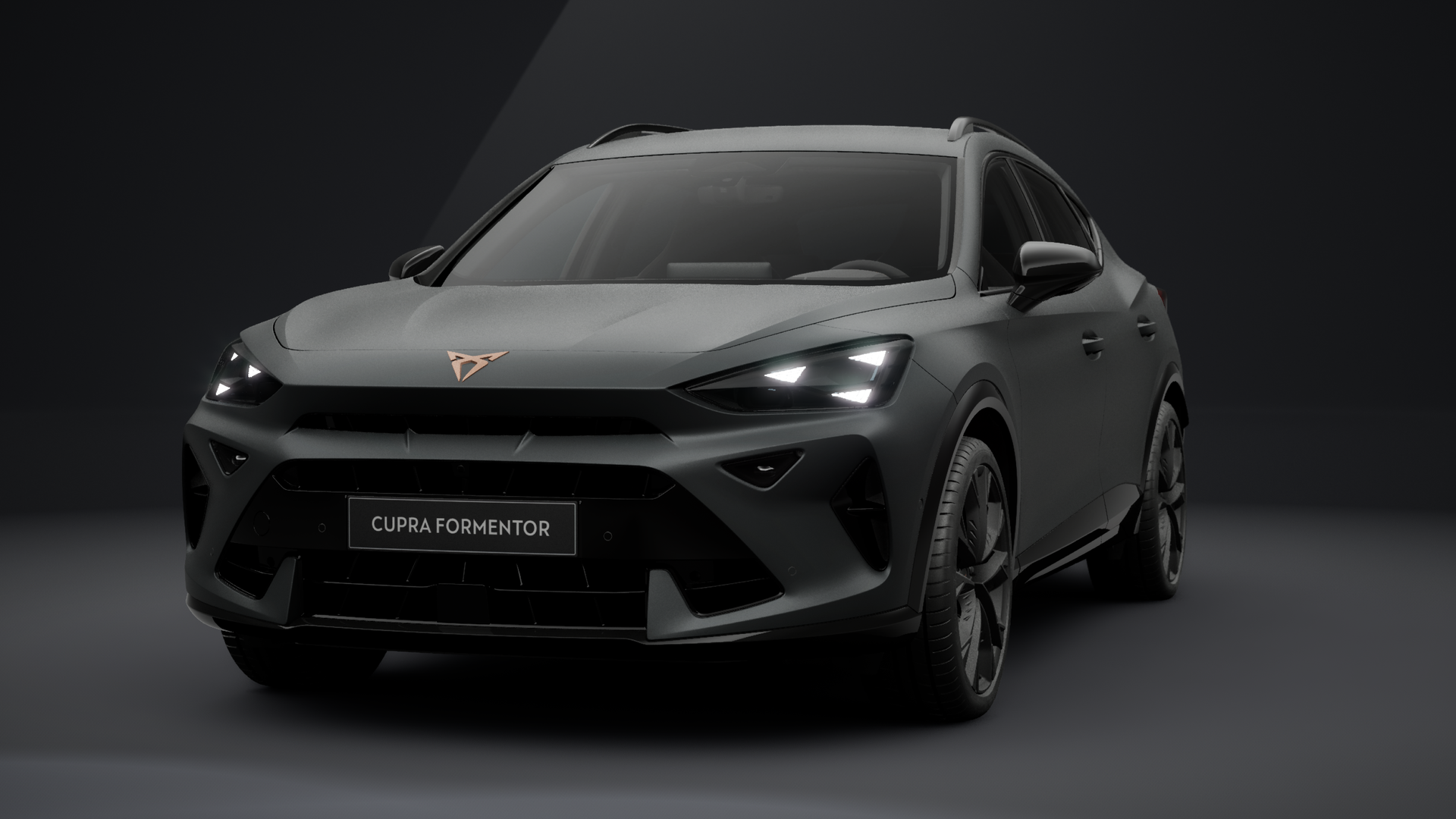 CUPRA Formentor VZ Black Edition 2.0 TSI 245 kW (333 PS) 7-Gang DSG 4Drive (1203536532025)