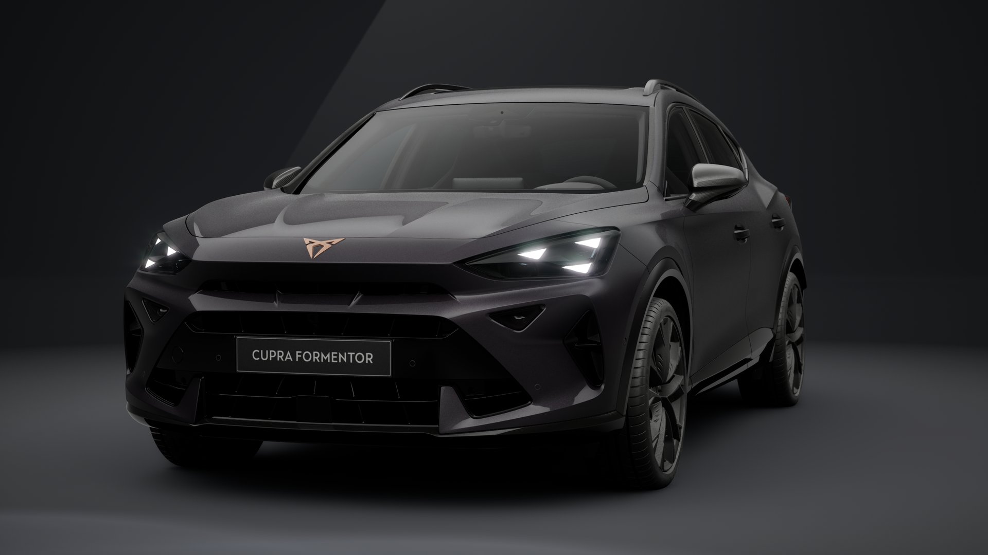 CUPRA Formentor VZ Black Edition 2.0 TSI 245 kW (333 PS) 7-Gang DSG 4Drive (1203796032026)