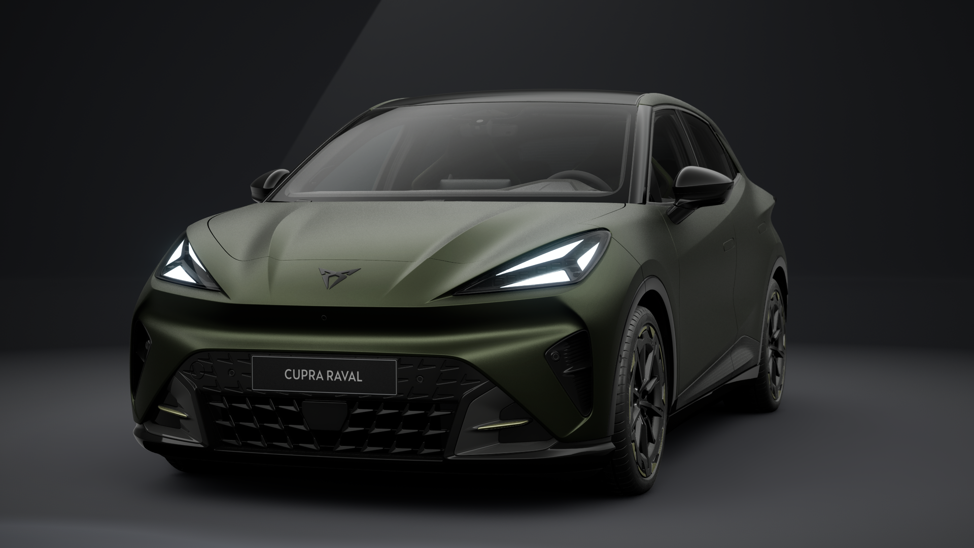 CUPRA Raval VZ Edition Extreme 166 kW (226 PS) 52 kWh (1204182782026)