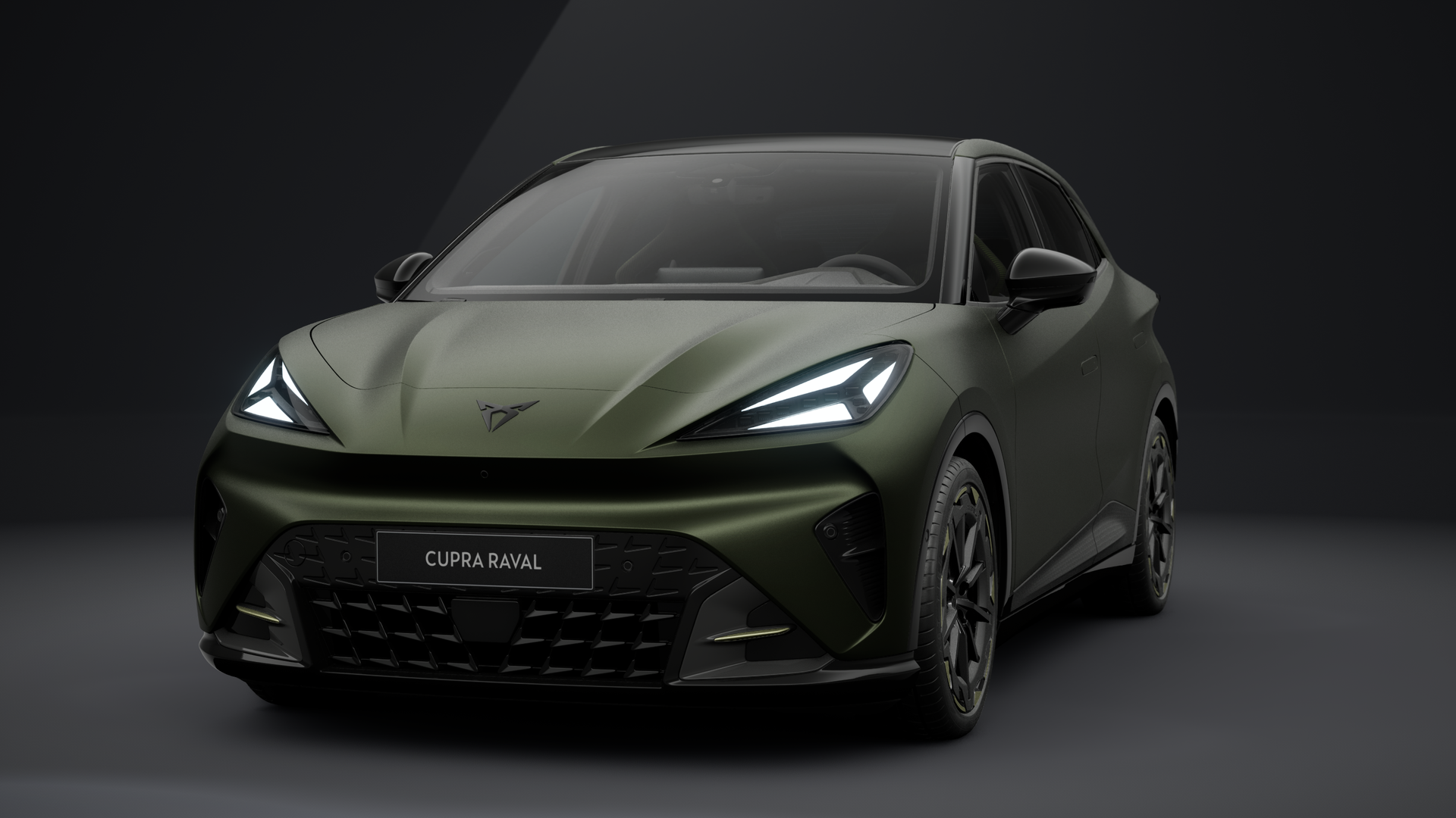CUPRA Raval VZ Edition Extreme 166 kW (226 PS) 52 kWh (1204234742026)