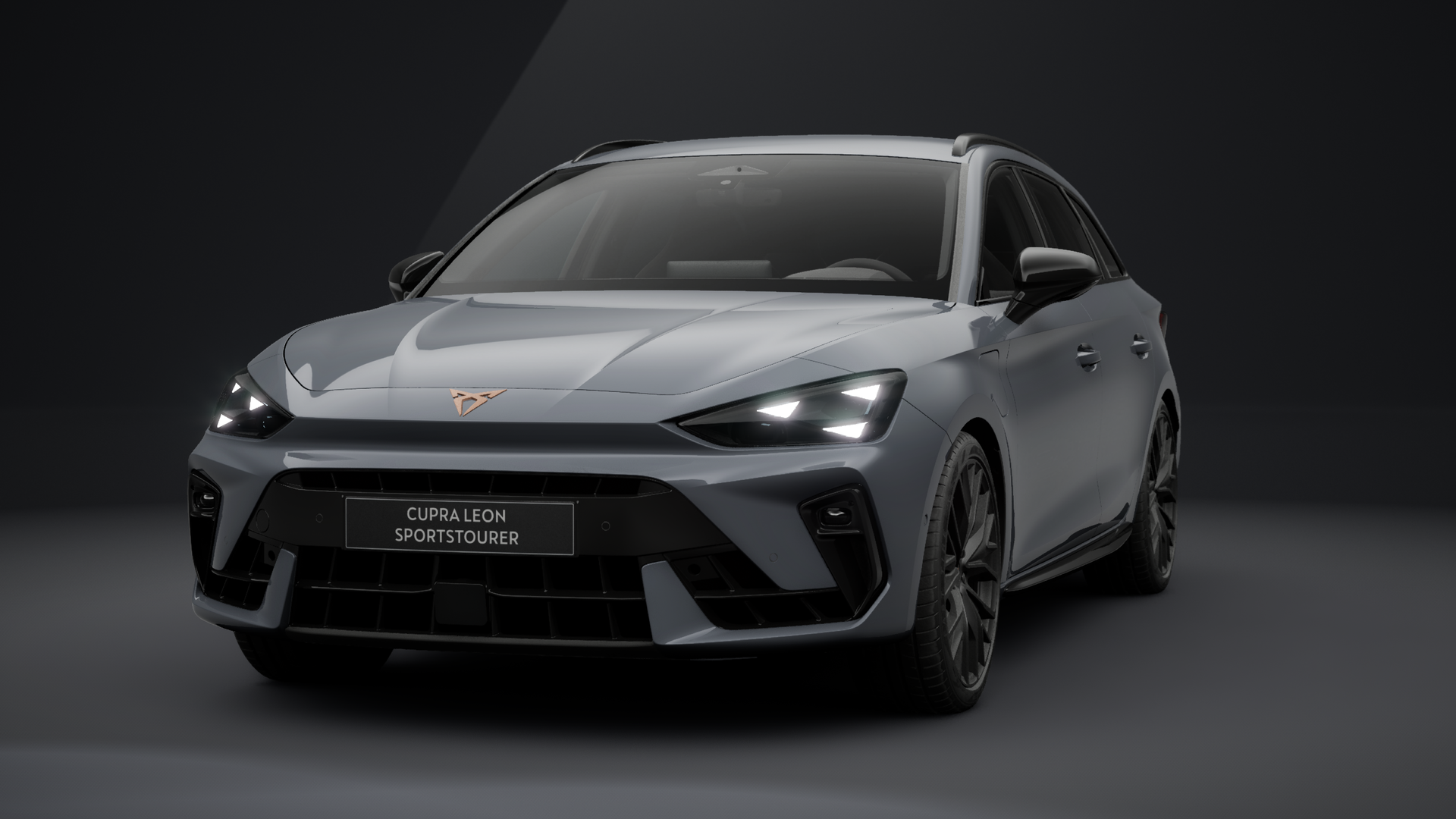 CUPRA Leon Sportstourer VZ Black Edition 1.5 e-HYBRID 200 kW (272 PS) 6-Gang-DSG (1203356102025)