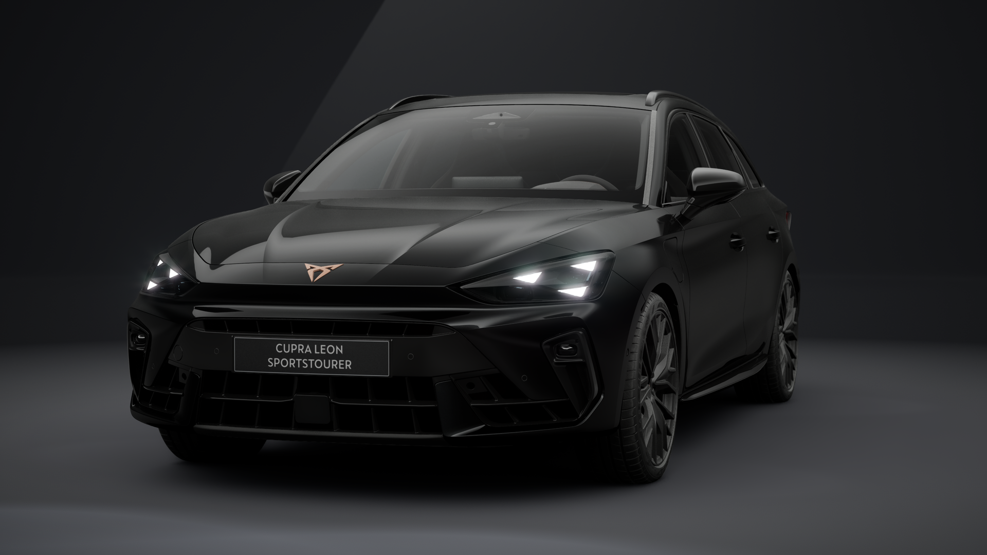 CUPRA Leon Sportstourer VZ Black Edition 1.5 e-HYBRID 200 kW (272 PS) 6-Gang-DSG (1203372162025)