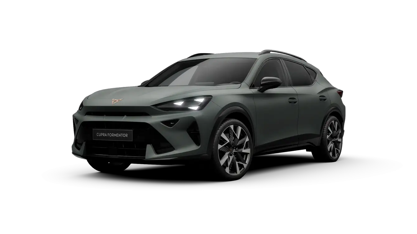 CUPRA Formentor VZ