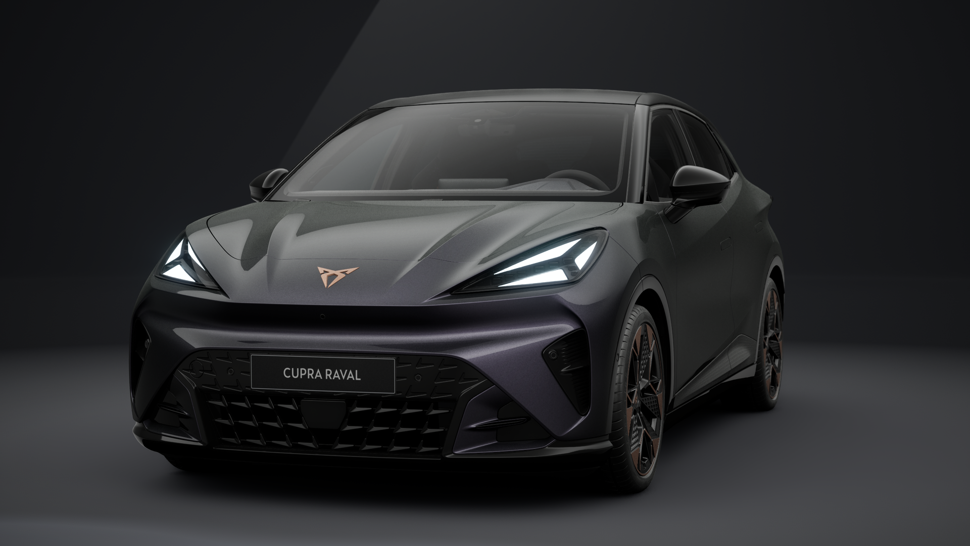 CUPRA Raval Endurance Edition Dynamic Plus 155 kW (211 PS) 52 kWh (1204204572026)