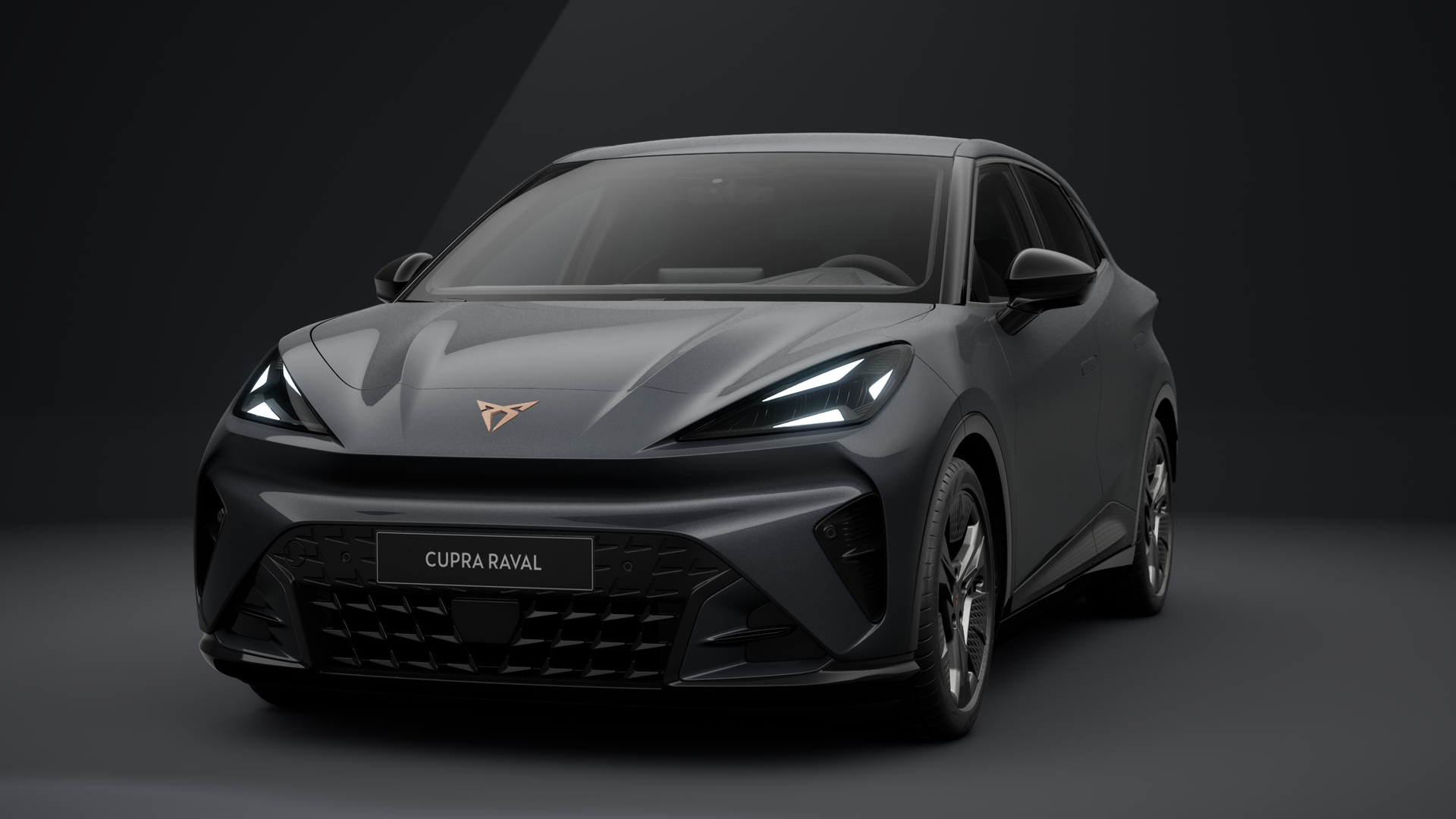 CUPRA Raval Endurance 155 kW (211 PS) 52 kWh (1204504062026)