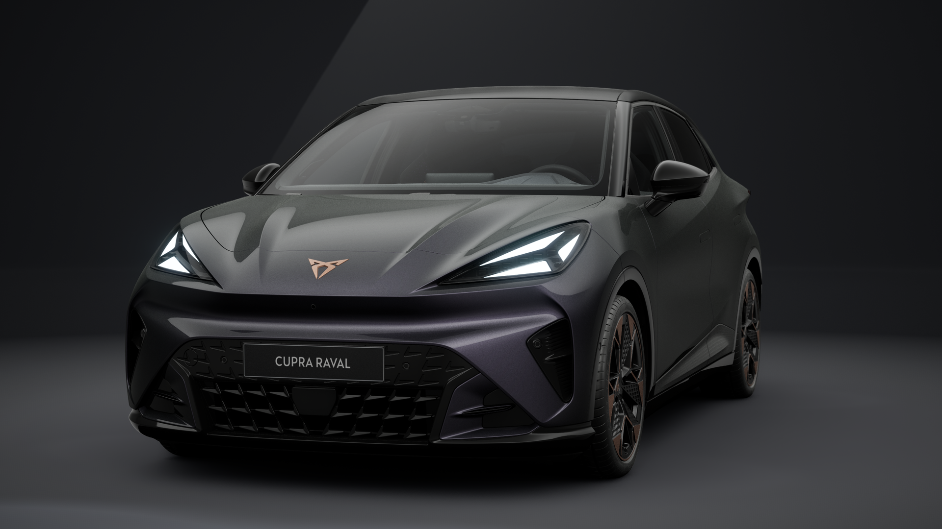 CUPRA Raval Endurance Edition Dynamic Plus Plasma 155 kW (211 PS) 52 kWh (1204184152026)