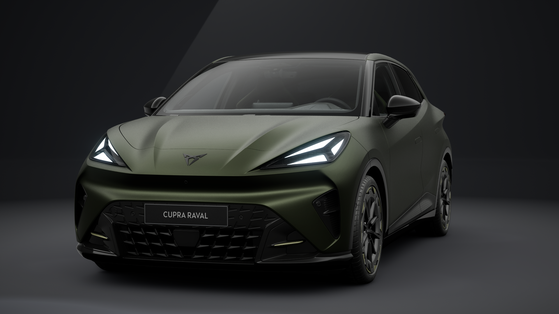CUPRA Raval VZ Edition Extreme 166 kW (226 PS) 52 kWh (1203294652025)