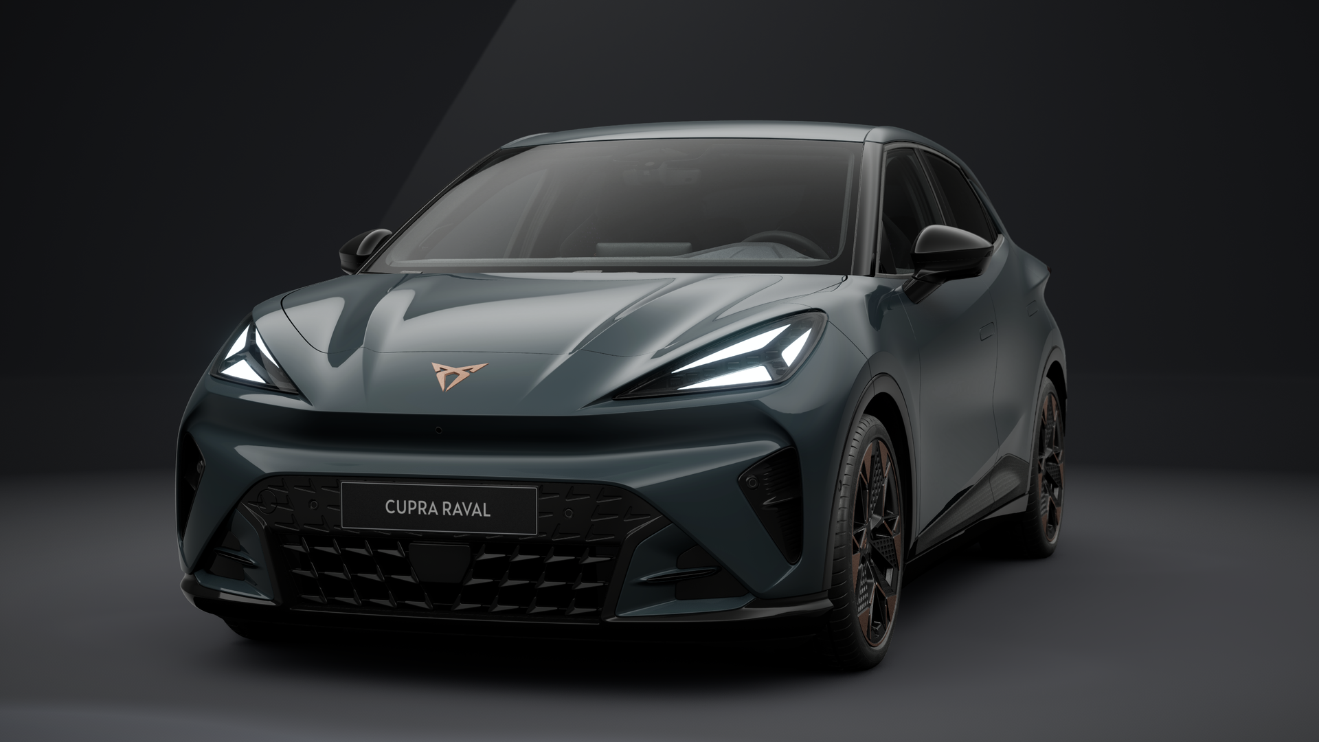 CUPRA Raval Endurance Edition Dynamic Plus 155 kW (211 PS) 52 kWh (1203283552025)