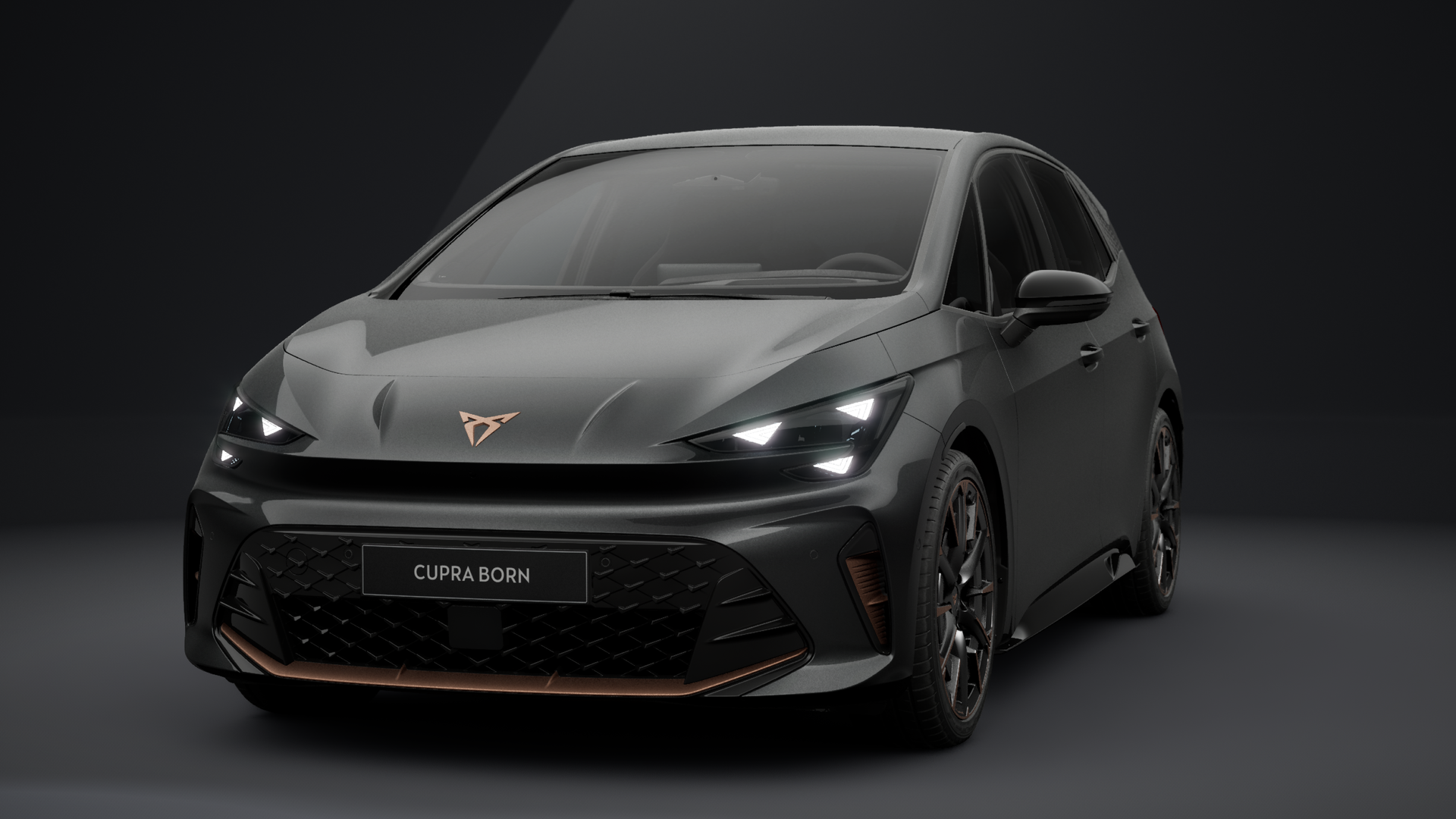 CUPRA Born Endurance 170 kW (231 PS) 79 kWh (1204507022026)