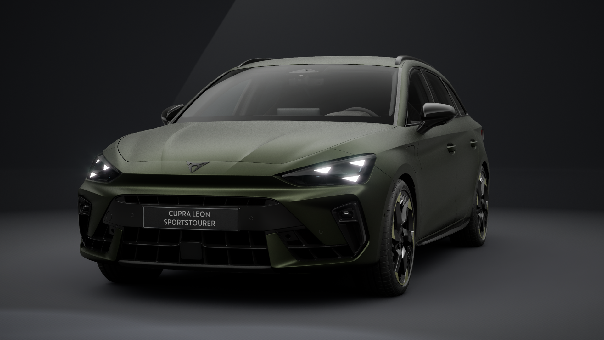 CUPRA Leon Sportstourer VZ Tribe Edition 1.5 e-HYBRID 200 kW (272 PS) 6-Gang-DSG (1203371572025)