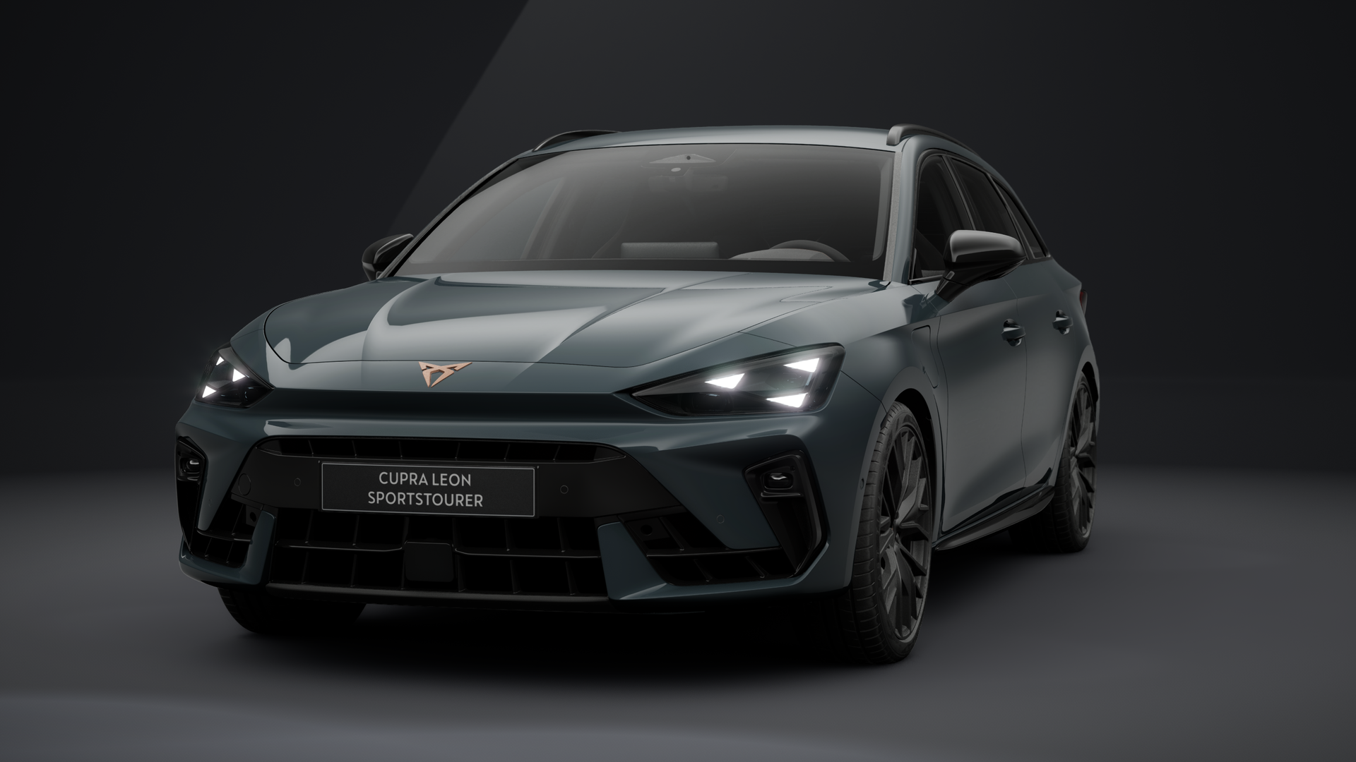 CUPRA Leon Sportstourer VZ Black Edition 1.5 e-HYBRID 200 kW (272 PS) 6-Gang-DSG (1203367732025)