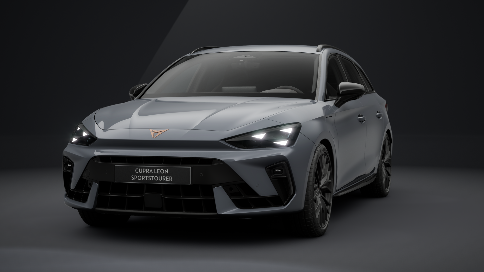 CUPRA Leon Sportstourer VZ Black Edition 1.5 e-HYBRID 200 kW (272 PS) 6-Gang-DSG (1203326952025)