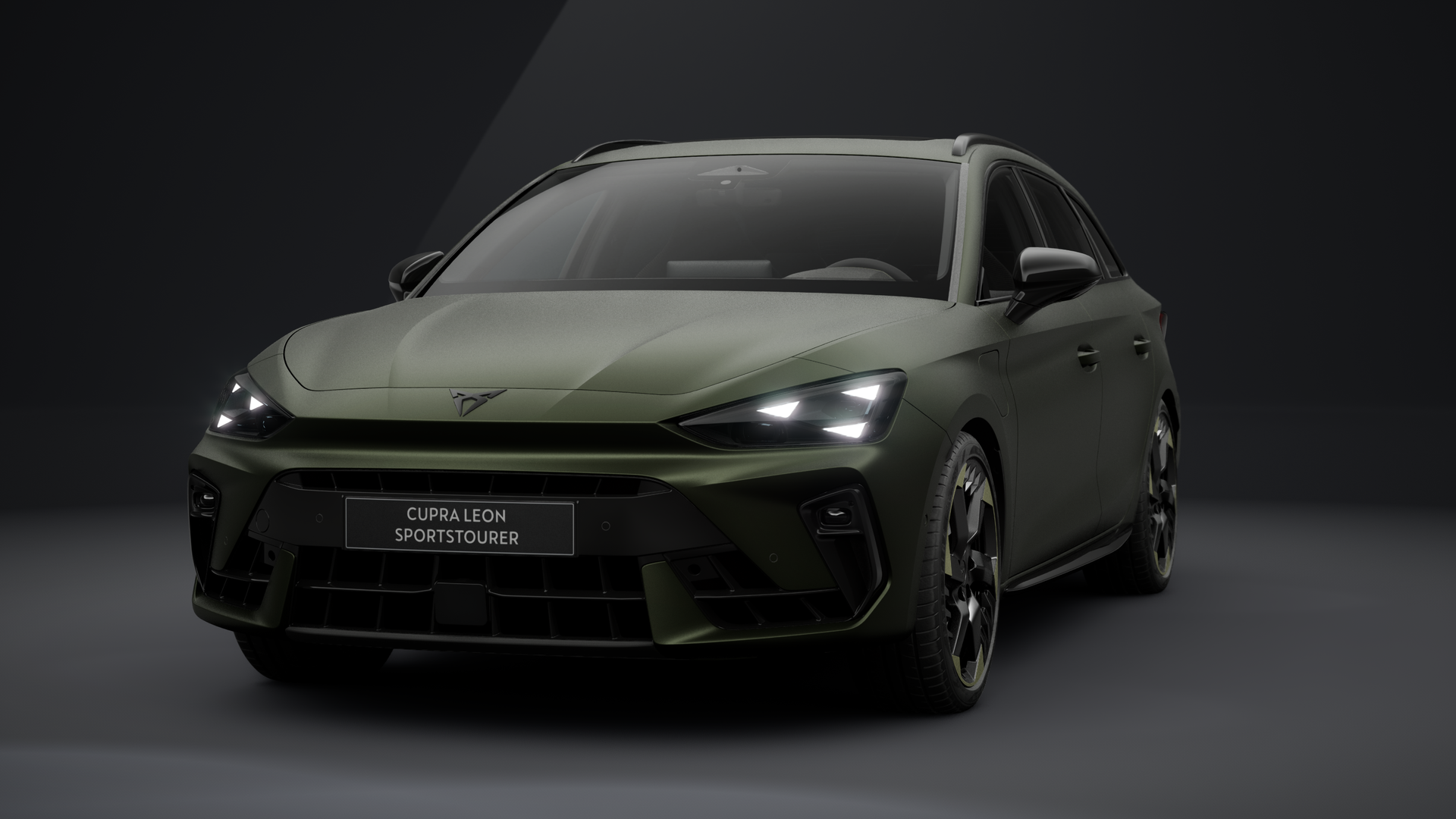 CUPRA Leon Sportstourer VZ Tribe Edition 1.5 e-HYBRID 200 kW (272 PS) 6-Gang-DSG (1203365792025)