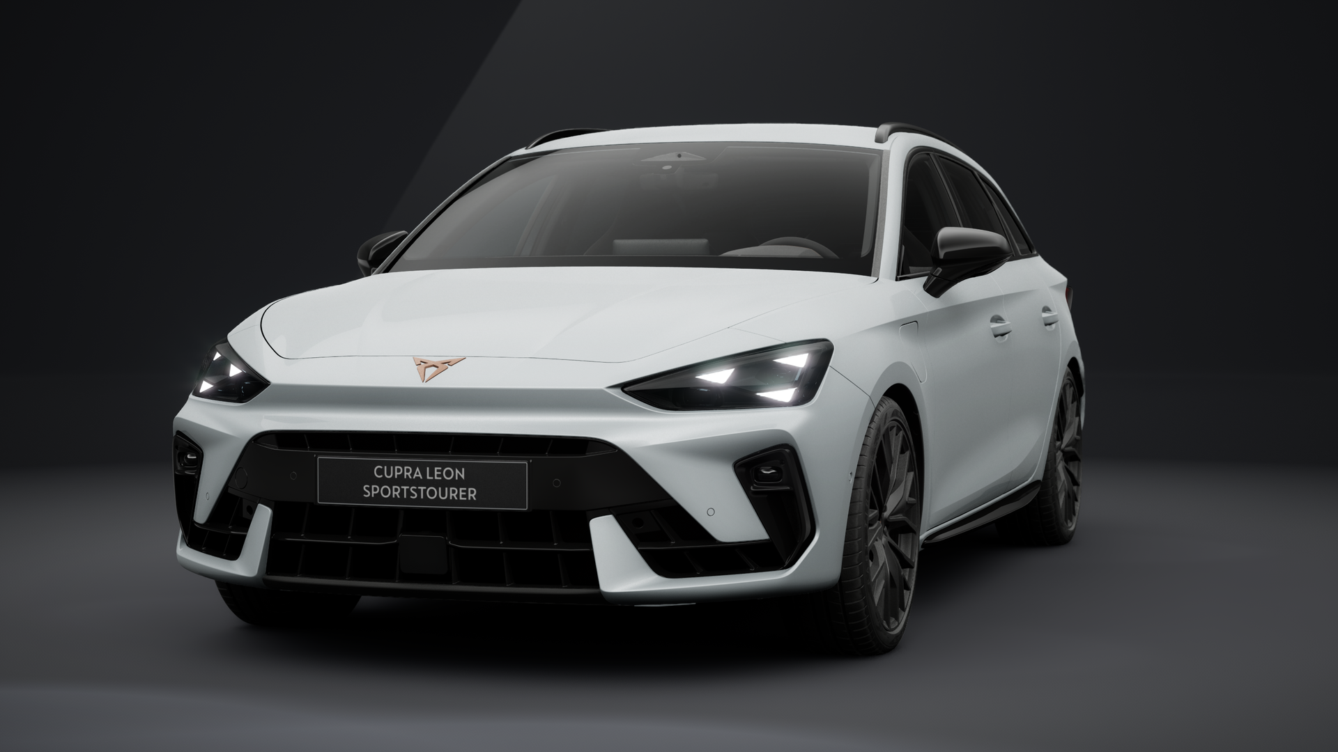 CUPRA Leon Sportstourer VZ Black Edition 1.5 e-HYBRID 200 kW (272 PS) 6-Gang-DSG (1203368872025)