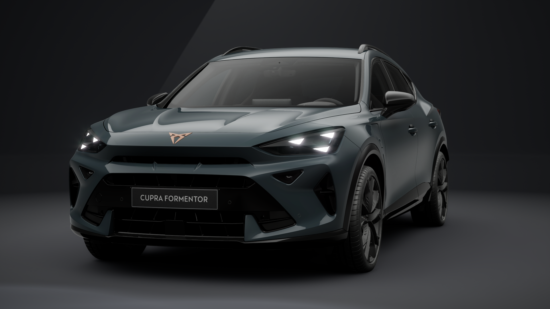CUPRA Formentor VZ Black Edition 1.5 e-HYBRID 200 kW (272 PS) 6-Gang-DSG (1203360092025)