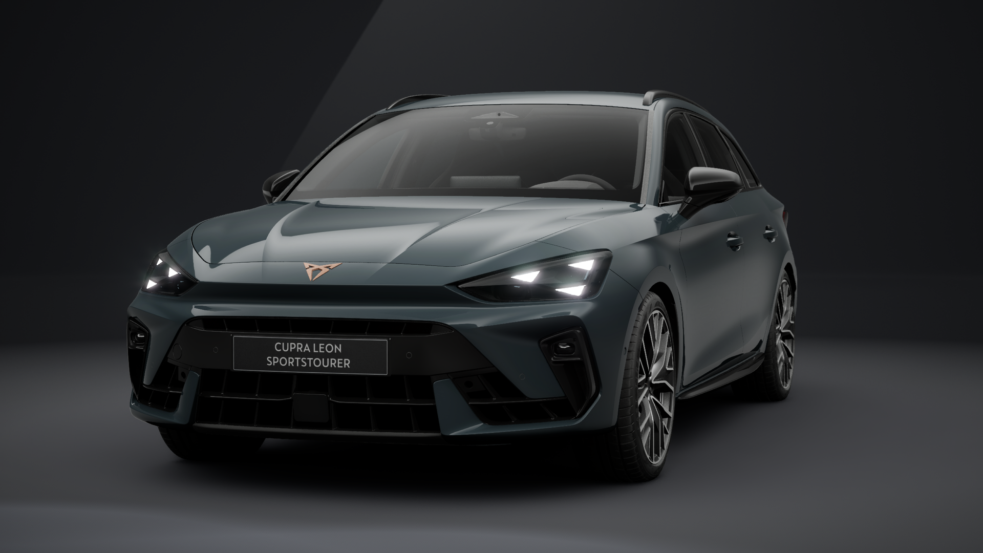 CUPRA Leon Sportstourer VZ 2.0 TSI 245 kW (333 PS) 7-Gang-DSG 4Drive (1203021342025)