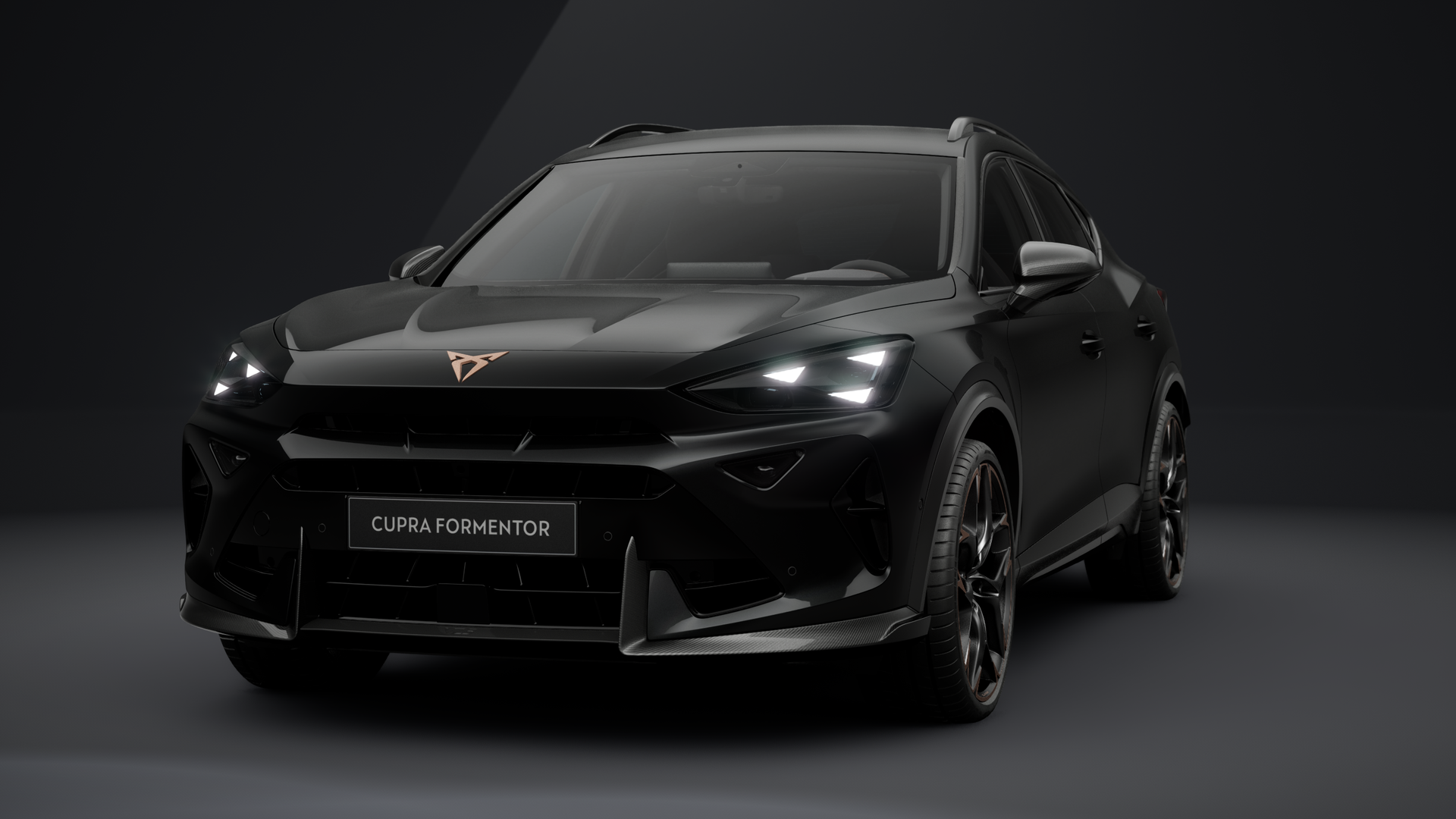 CUPRA Formentor VZ5 2.5 TSI 287 kW (390 PS) 7-Gang DSG 4Drive (1203517872025)