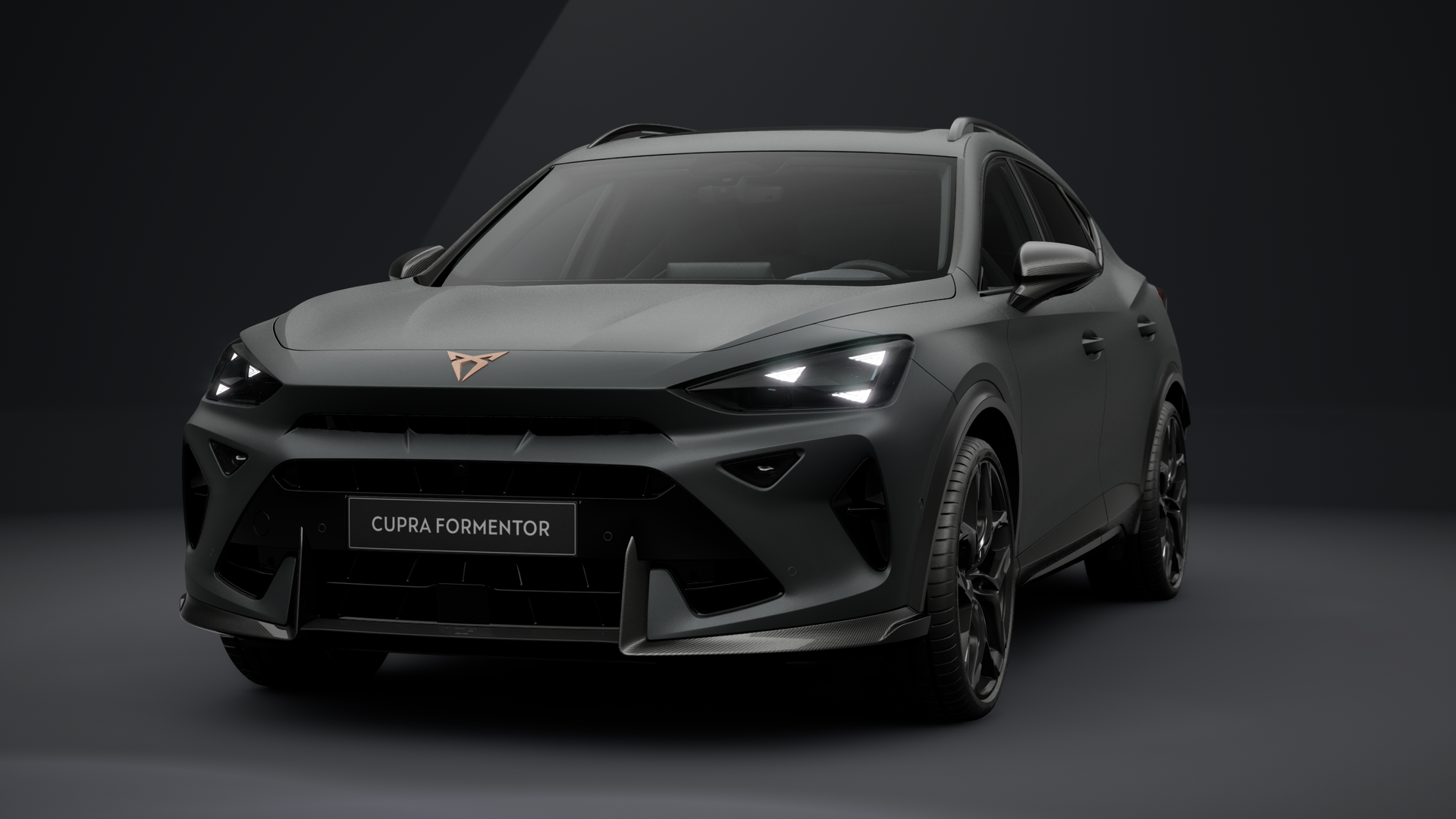CUPRA Formentor VZ5 2.5 TSI 287 kW (390 PS) 7-Gang DSG 4Drive (1203849072026)