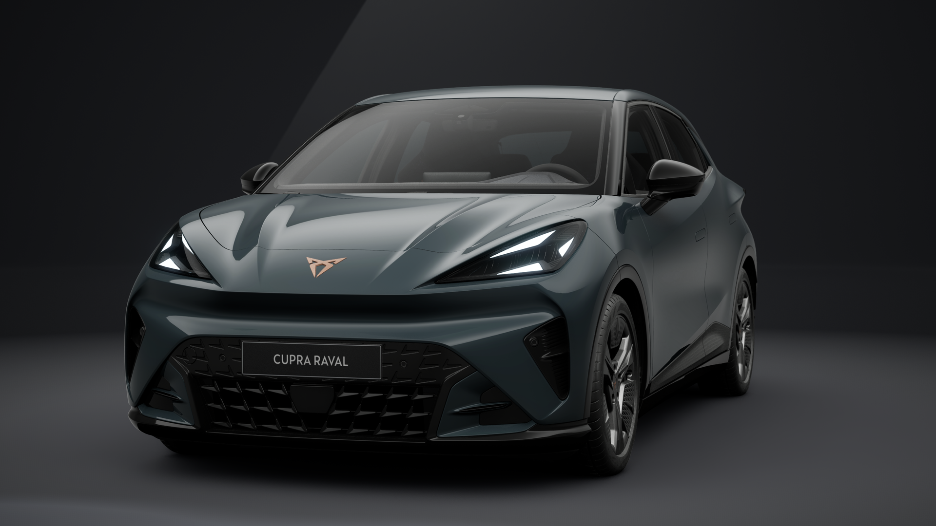 CUPRA Raval Endurance Edition Dynamic 155 kW (211 PS) 52 kWh (1204204612026)