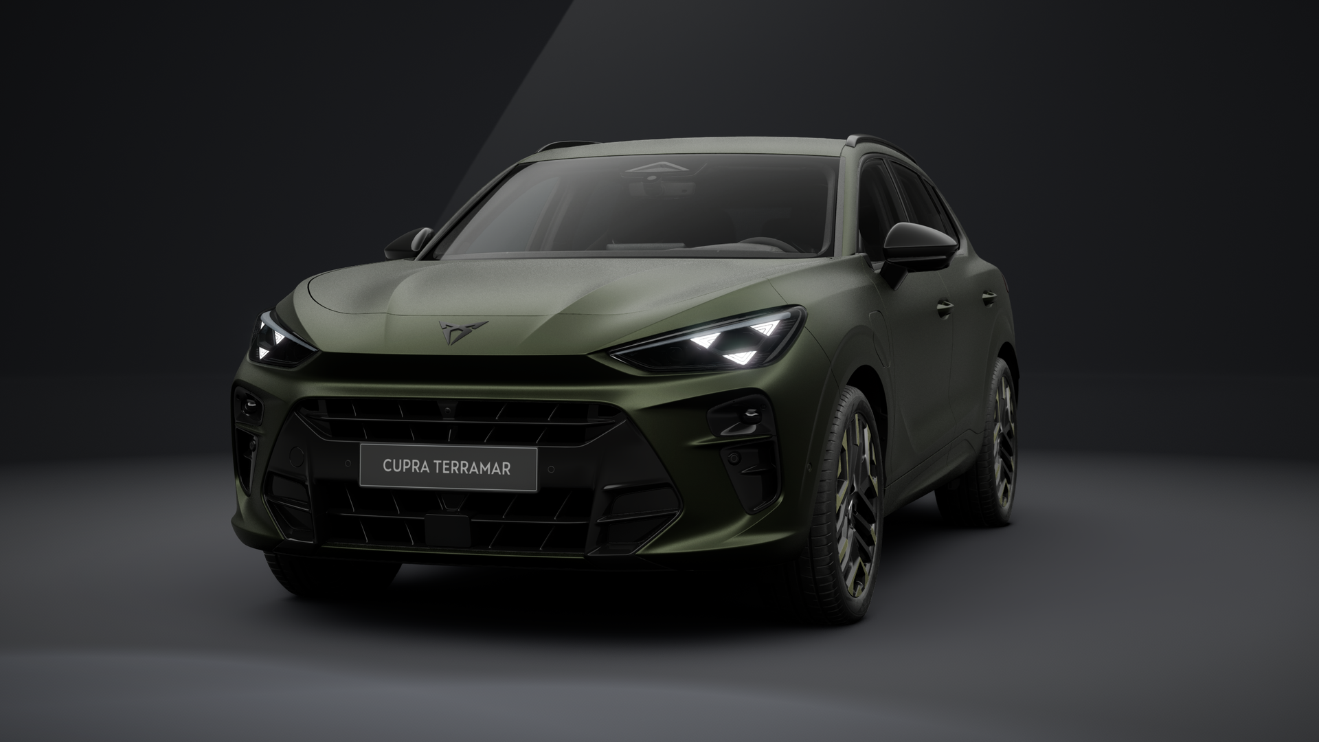 CUPRA Terramar VZ Tribe Edition 1.5 e-HYBRID 200 kW (272 PS) 6-Gang-DSG (1203300662025)