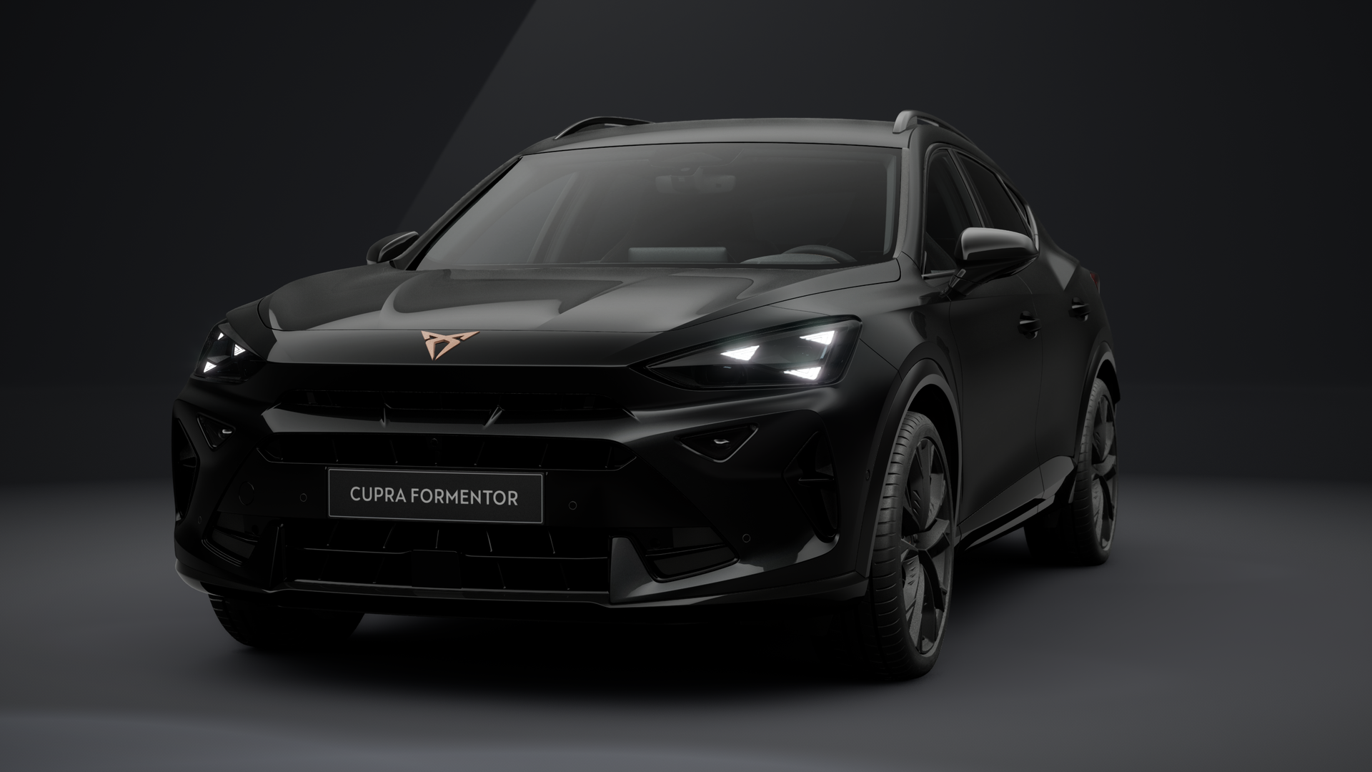CUPRA Formentor VZ Black Edition 2.0 TSI 195 kW (265 PS) 7-Gang-DSG (1202858672025)