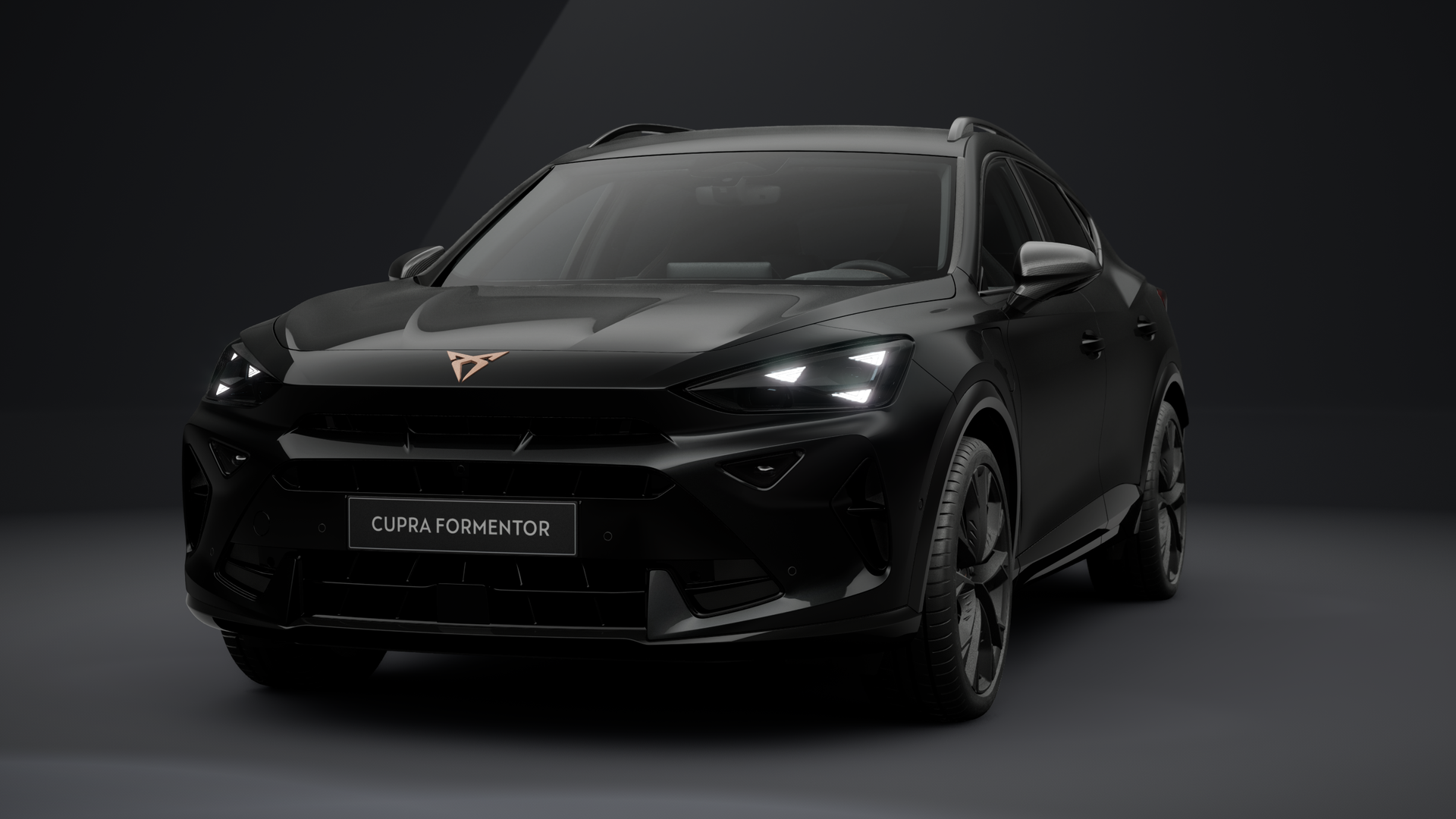 CUPRA Formentor VZ Black Edition 1.5 e-HYBRID 200 kW (272 PS) 6-Gang-DSG (1203104392025)