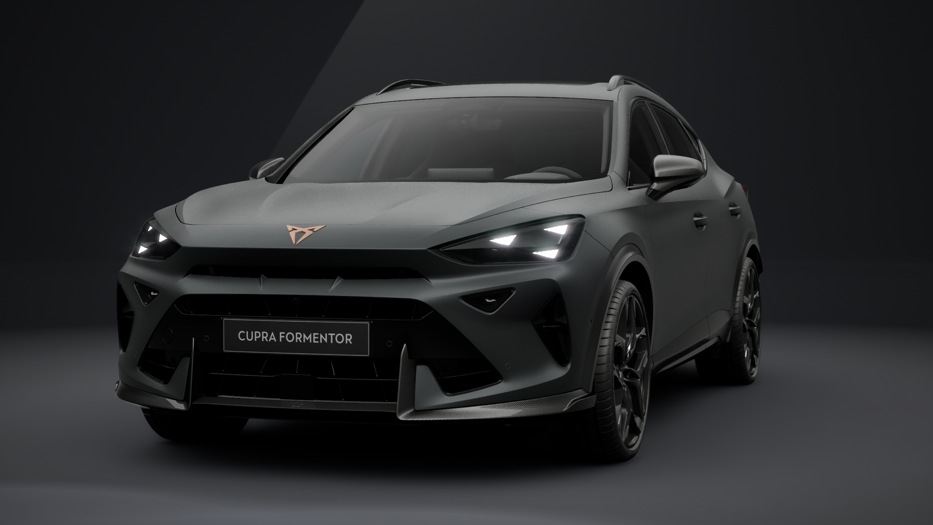 CUPRA Formentor VZ5 2.5 TSI 287 kW (390 PS) 7-Gang DSG 4Drive (1203641262026)