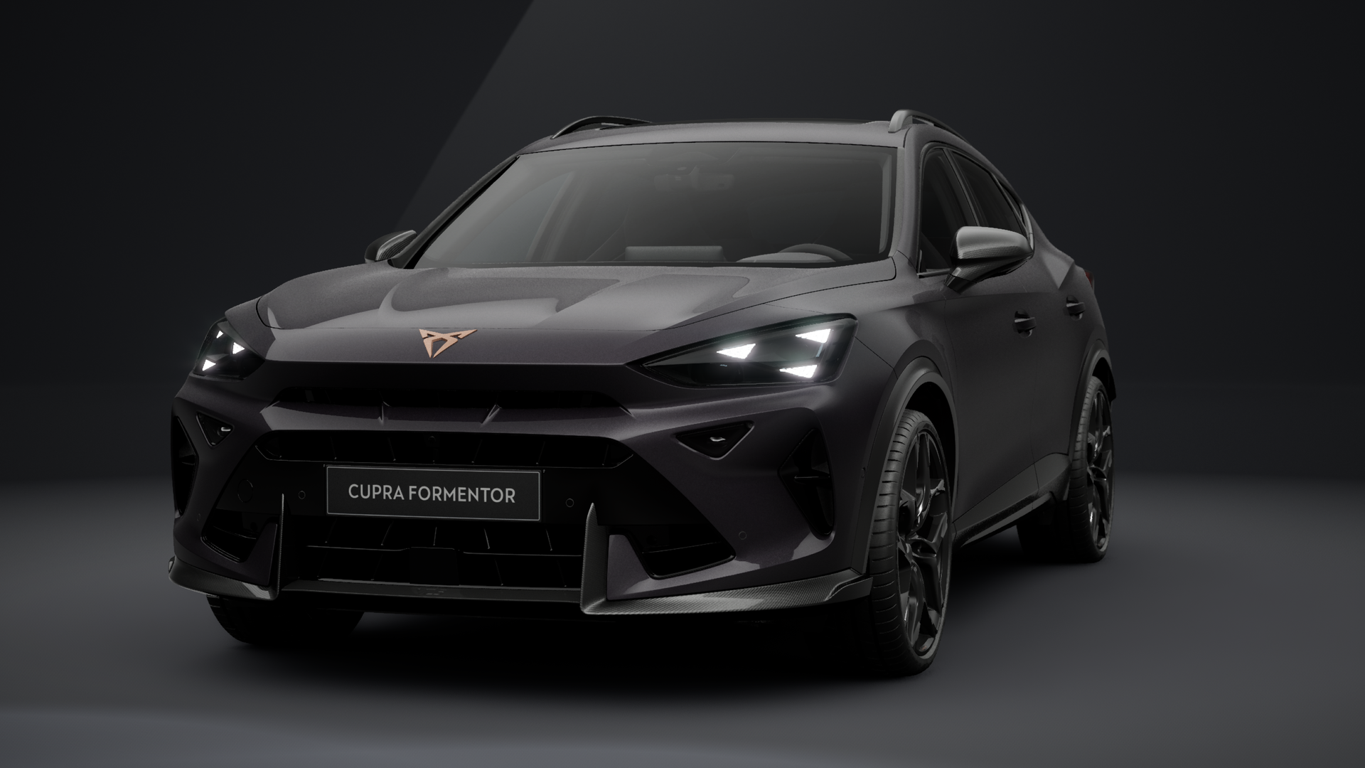 CUPRA Formentor VZ5 2.5 TSI 287 kW (390 PS) 7-Gang DSG 4Drive (1204159652026)