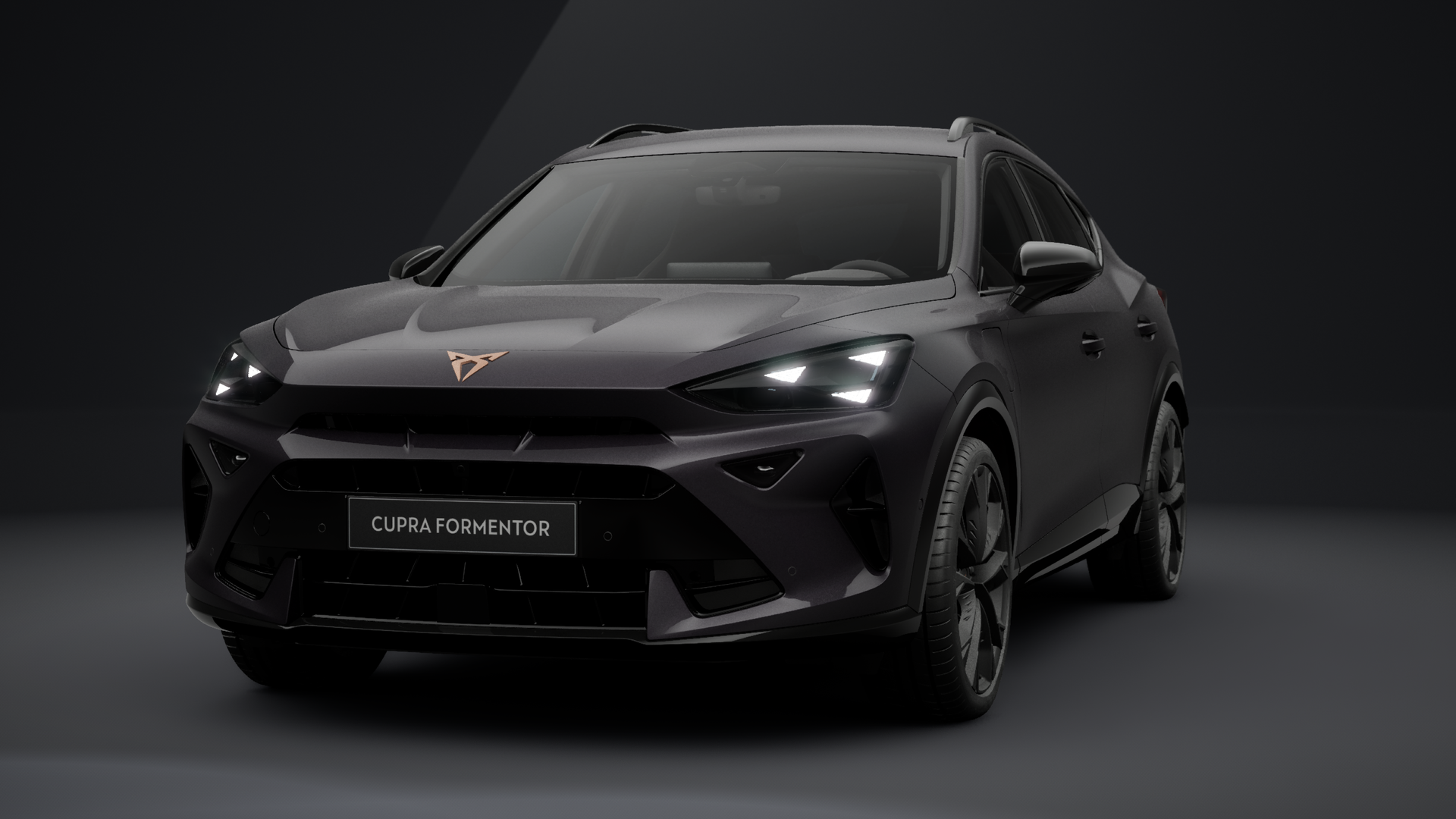 CUPRA Formentor VZ Black Edition 1.5 e-HYBRID 200 kW (272 PS) 6-Gang-DSG (1203104022025)