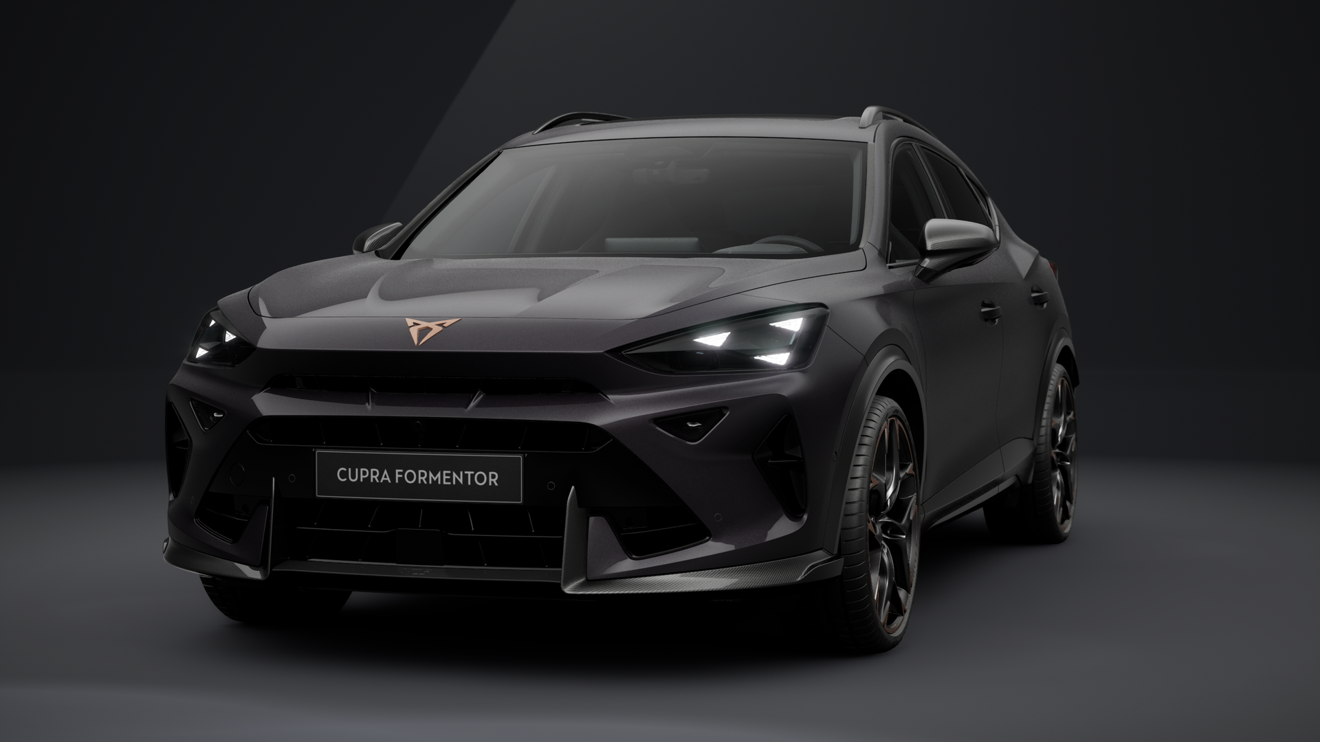 CUPRA Formentor VZ5 2.5 TSI 287 kW (390 PS) 7-Gang DSG 4Drive (1203498592025)