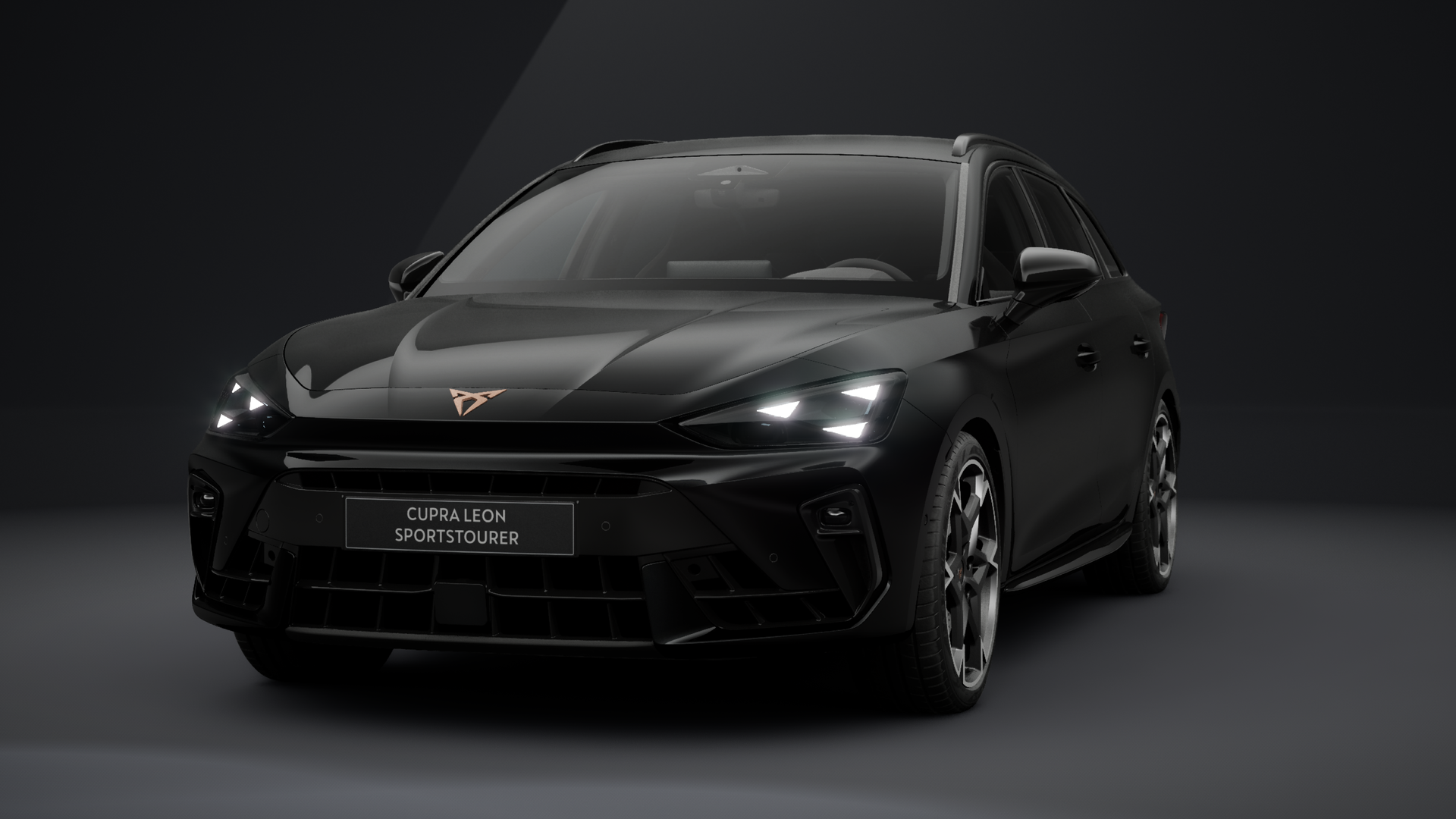 CUPRA Leon Sportstourer VZ 2.0 TSI 245 kW (333 PS) 7-Gang-DSG 4Drive (1202465552025)
