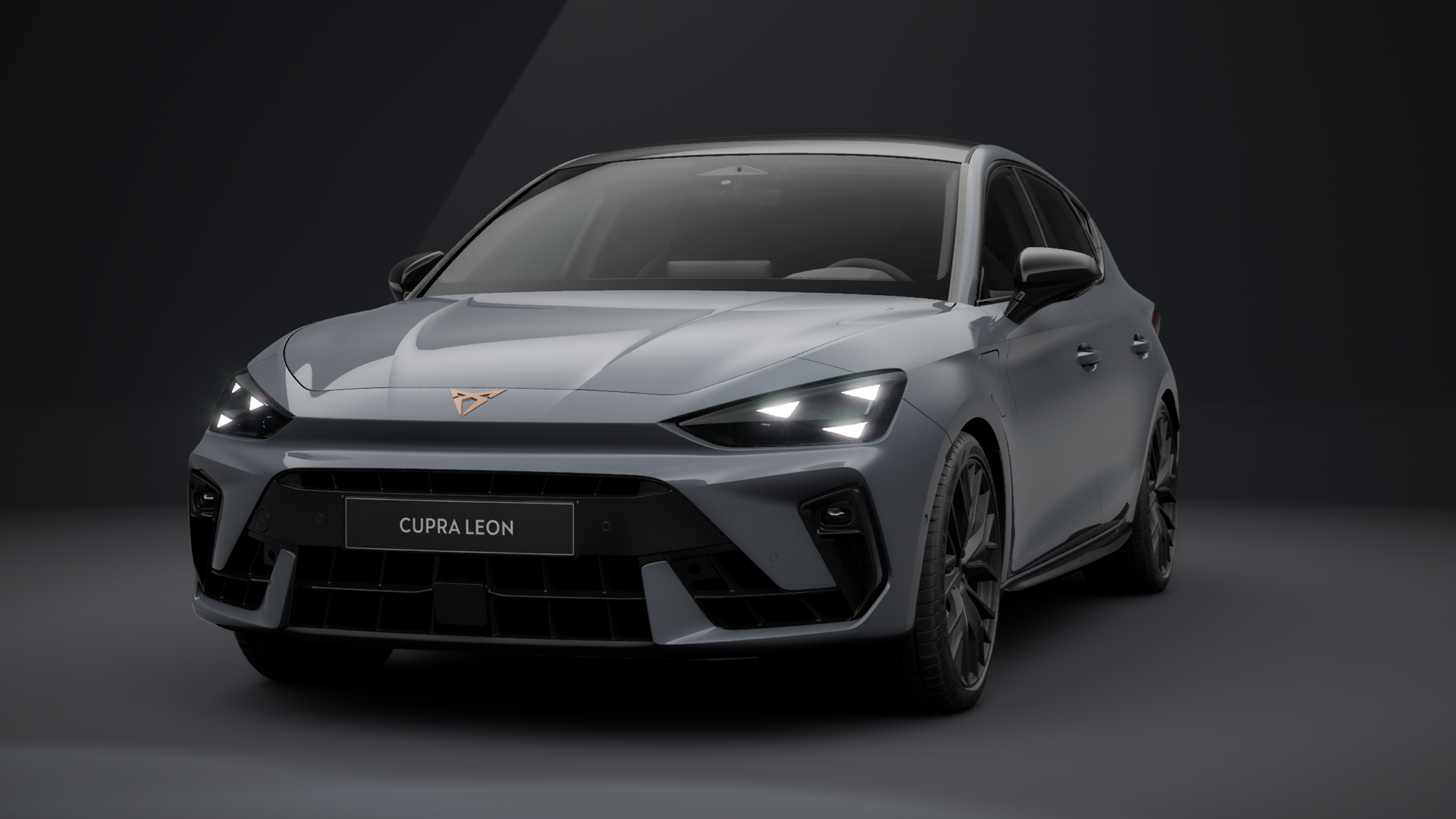 CUPRA Leon VZ Black Edition 1.5 e-HYBRID 200 kW (272 PS) 6-Gang-DSG (1203372982025)