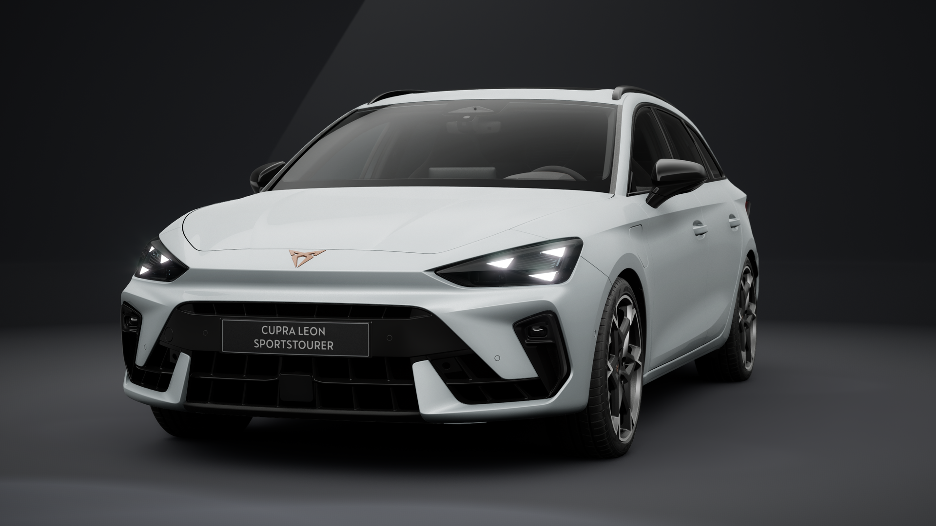 CUPRA Leon Sportstourer VZ Black Edition 1.5 e-HYBRID 200 kW (272 PS) 6-Gang-DSG (1203340322025)