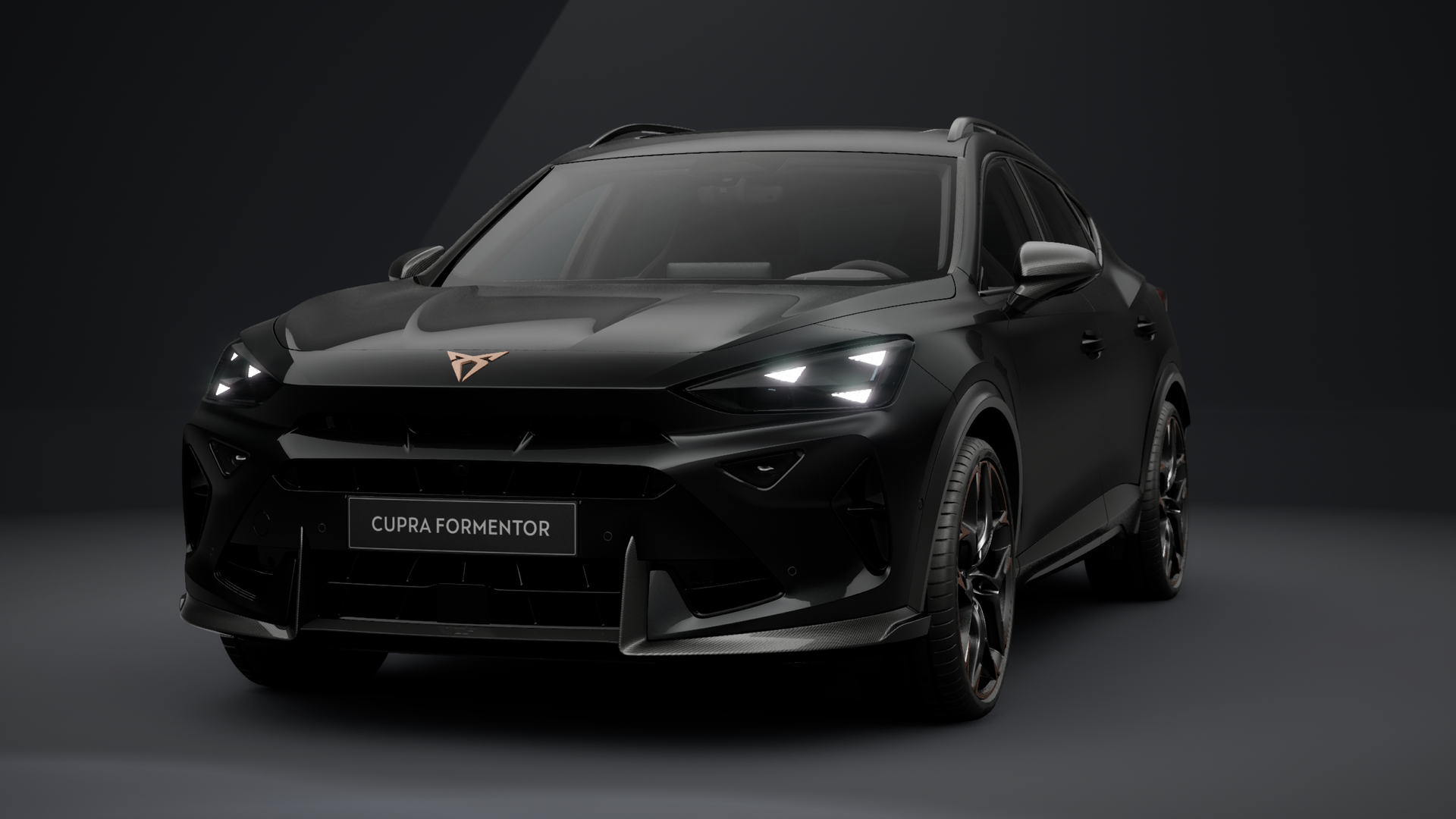 CUPRA Formentor VZ5 2.5 TSI 287 kW (390 PS) 7-Gang DSG 4Drive (1203622922026)