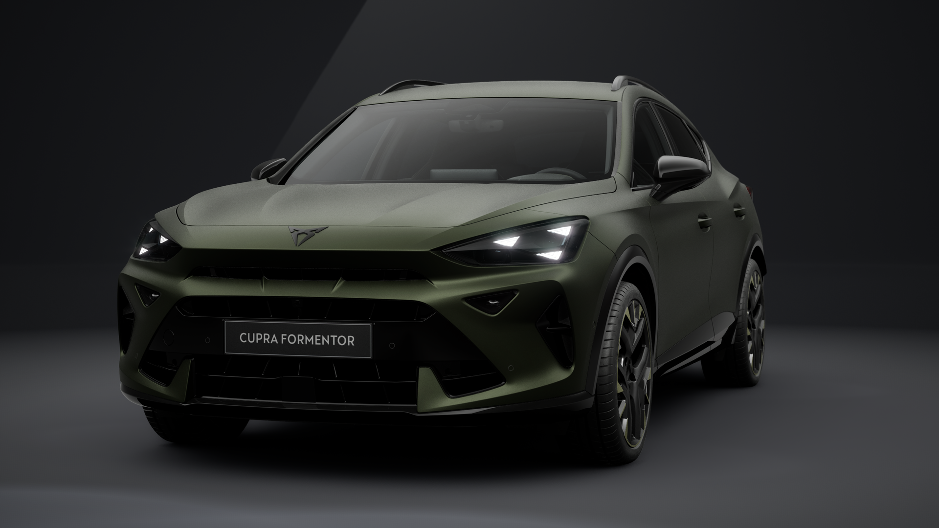 CUPRA Formentor VZ Tribe Edition 2.0 TSI 245 kW (333 PS) 7-Gang DSG 4Drive (1203010812025)