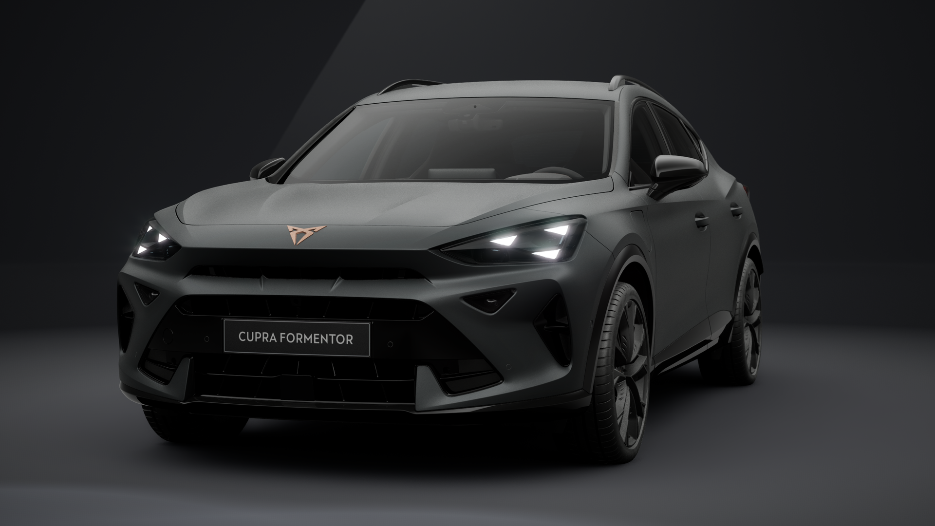 CUPRA Formentor VZ Black Edition 1.5 e-HYBRID 200 kW (272 PS) 6-Gang-DSG (1203374122025)